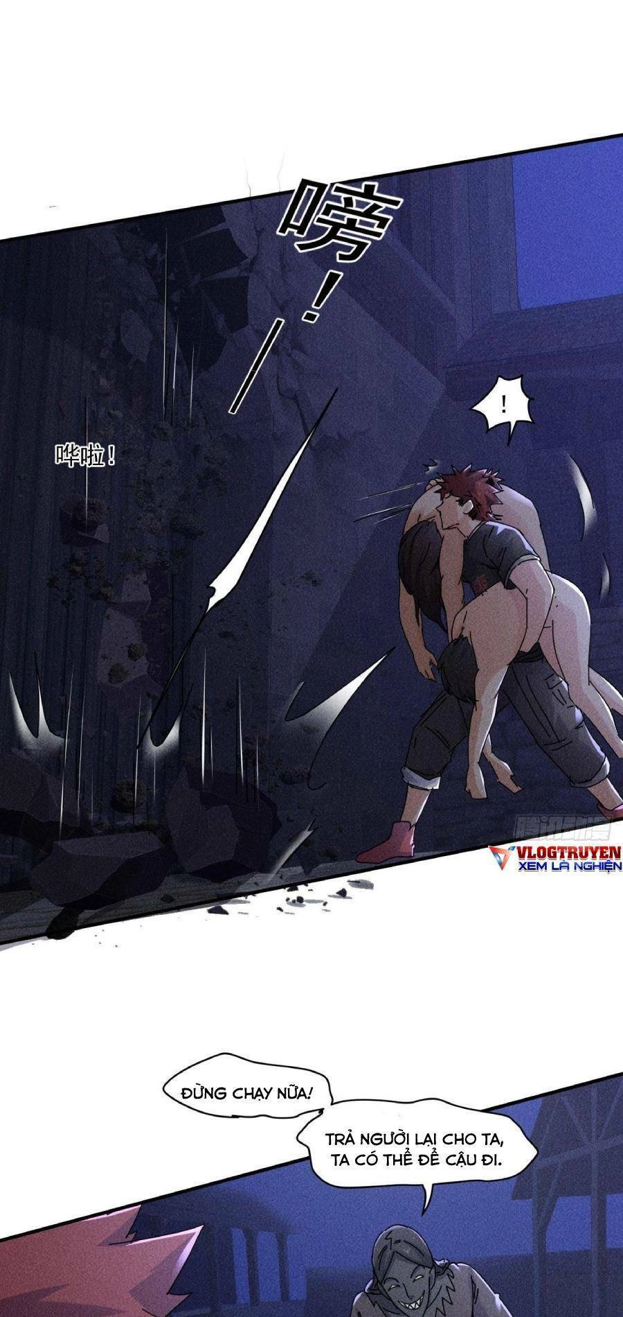 Ta Có Một Toà Cung Điện Vàng Trong Những Ngày Tận Thế Chapter 59 - 8