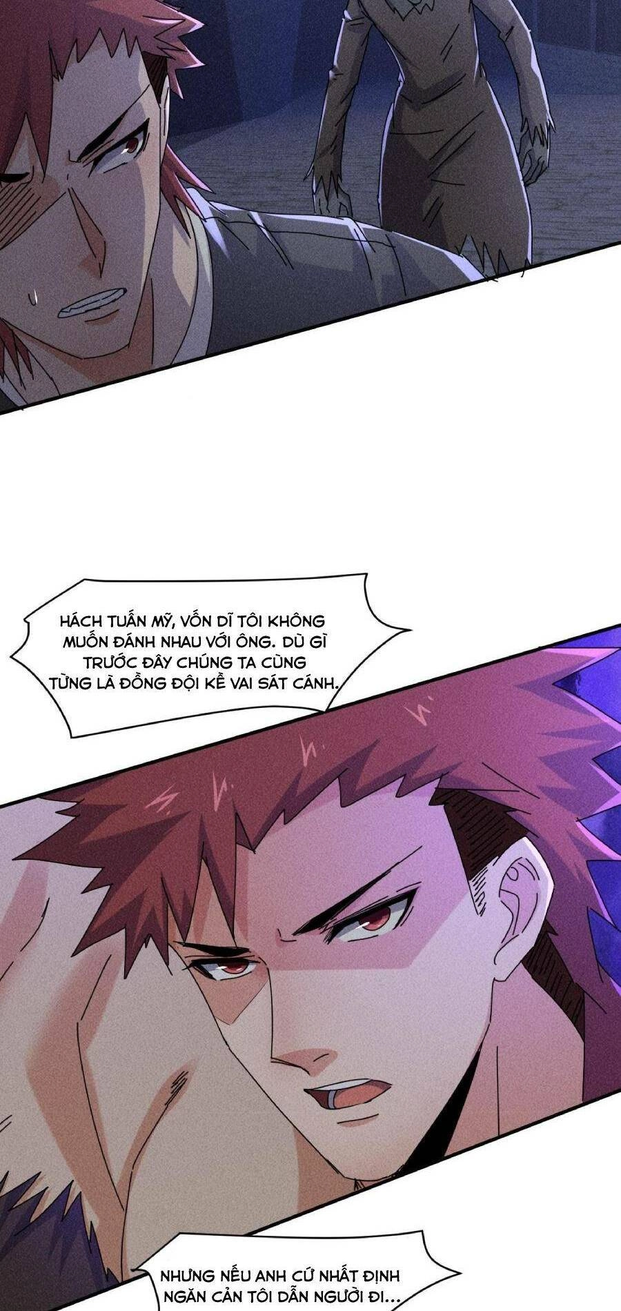 Ta Có Một Toà Cung Điện Vàng Trong Những Ngày Tận Thế Chapter 59 - 9