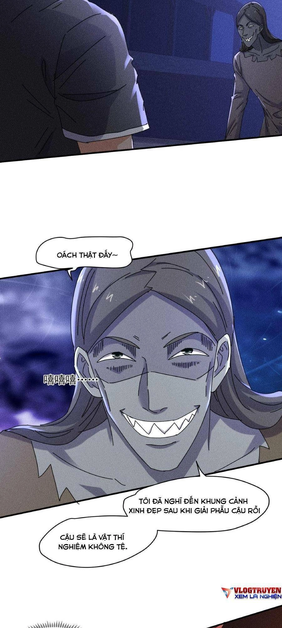 Ta Có Một Toà Cung Điện Vàng Trong Những Ngày Tận Thế Chapter 59 - 11