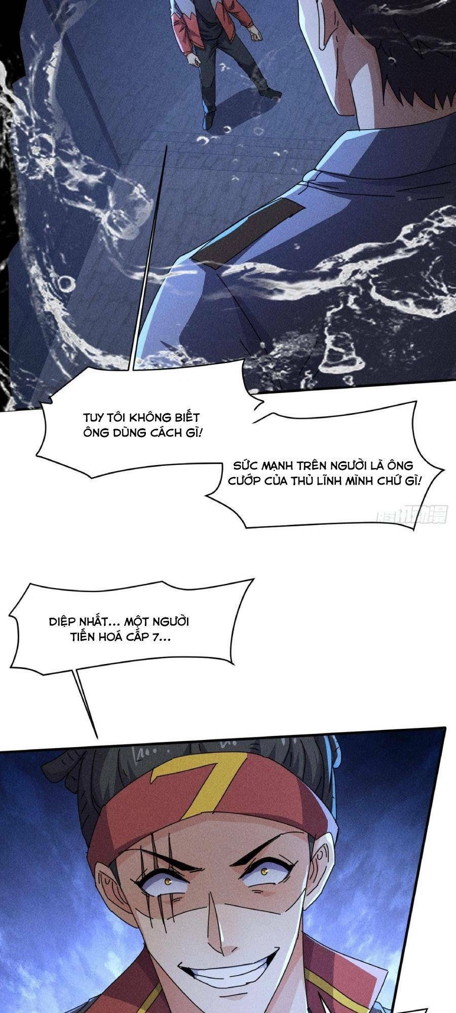 Ta Có Một Toà Cung Điện Vàng Trong Những Ngày Tận Thế Chapter 59 - 25