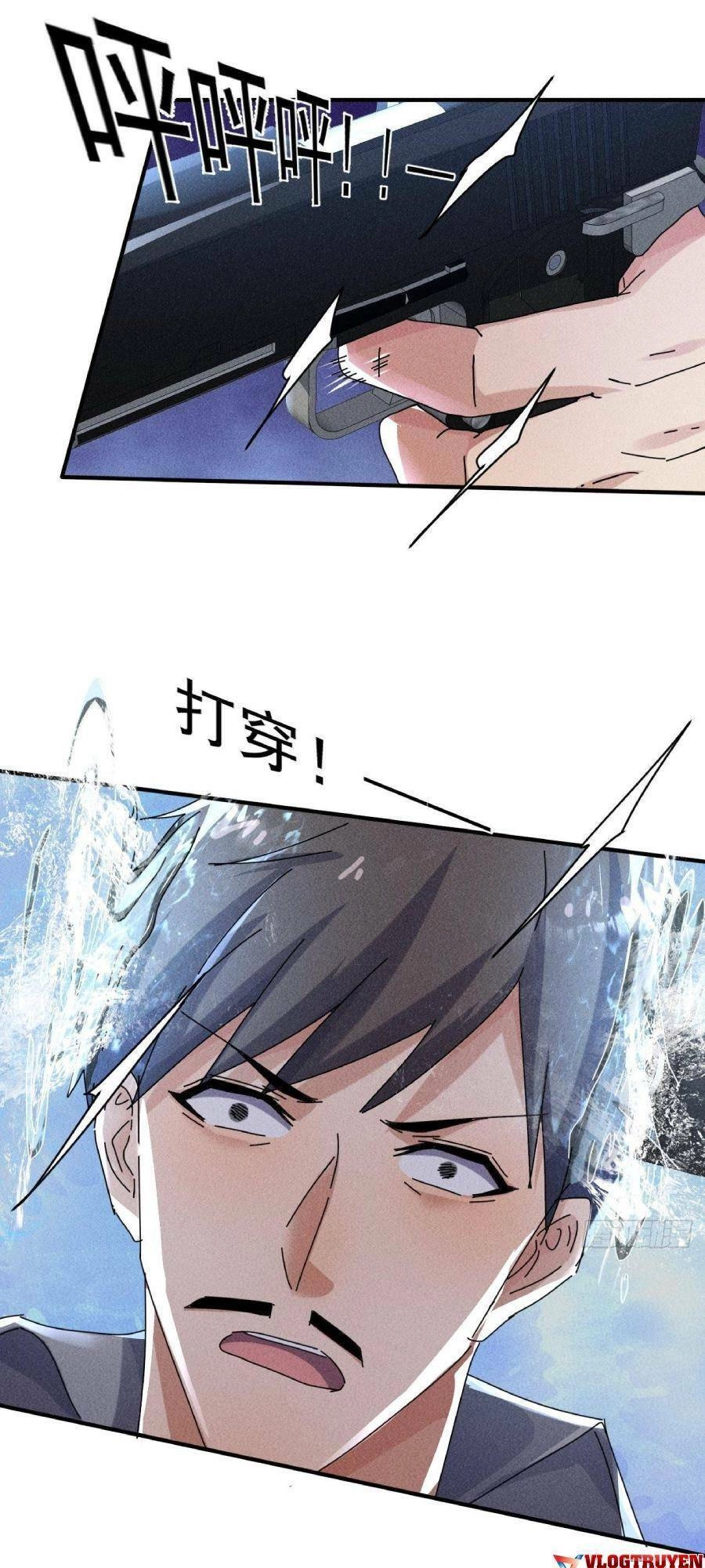 Ta Có Một Toà Cung Điện Vàng Trong Những Ngày Tận Thế Chapter 60 - 1