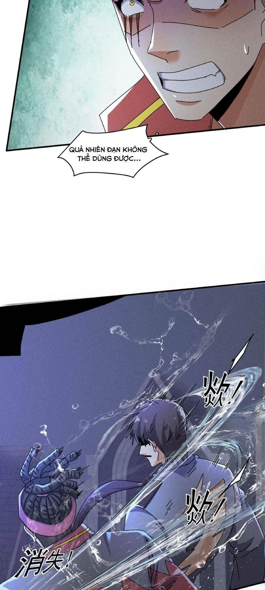 Ta Có Một Toà Cung Điện Vàng Trong Những Ngày Tận Thế Chapter 60 - 3