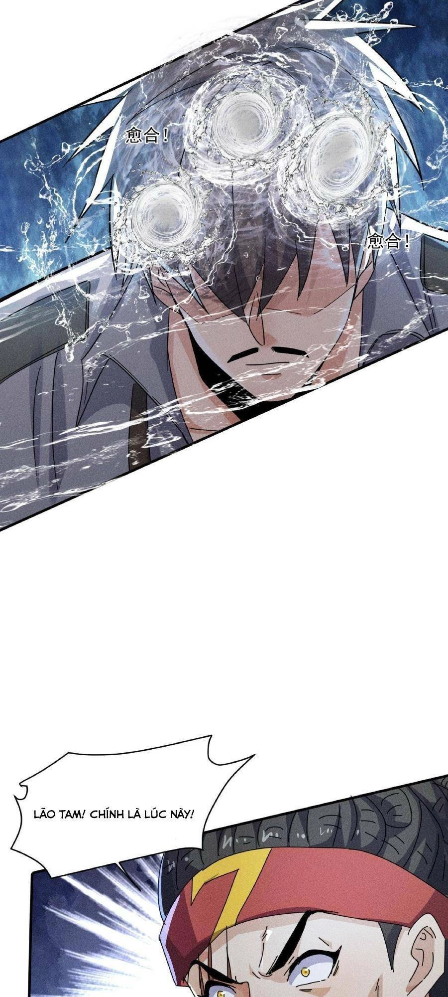 Ta Có Một Toà Cung Điện Vàng Trong Những Ngày Tận Thế Chapter 60 - 17