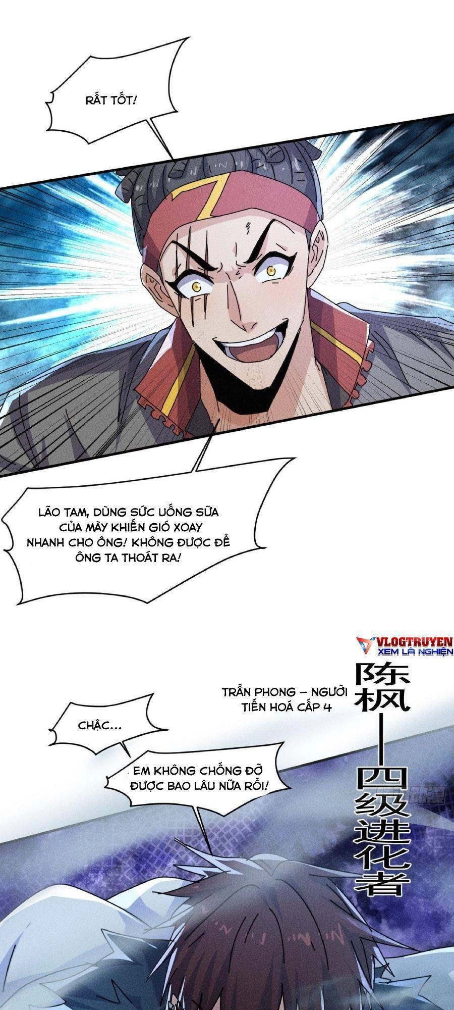 Ta Có Một Toà Cung Điện Vàng Trong Những Ngày Tận Thế Chapter 60 - 21