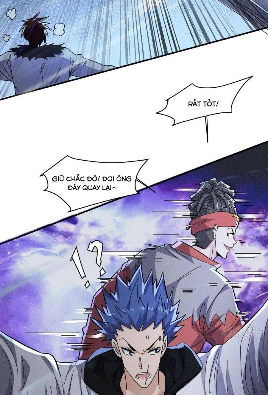 Ta Có Một Toà Cung Điện Vàng Trong Những Ngày Tận Thế Chapter 60 - 26