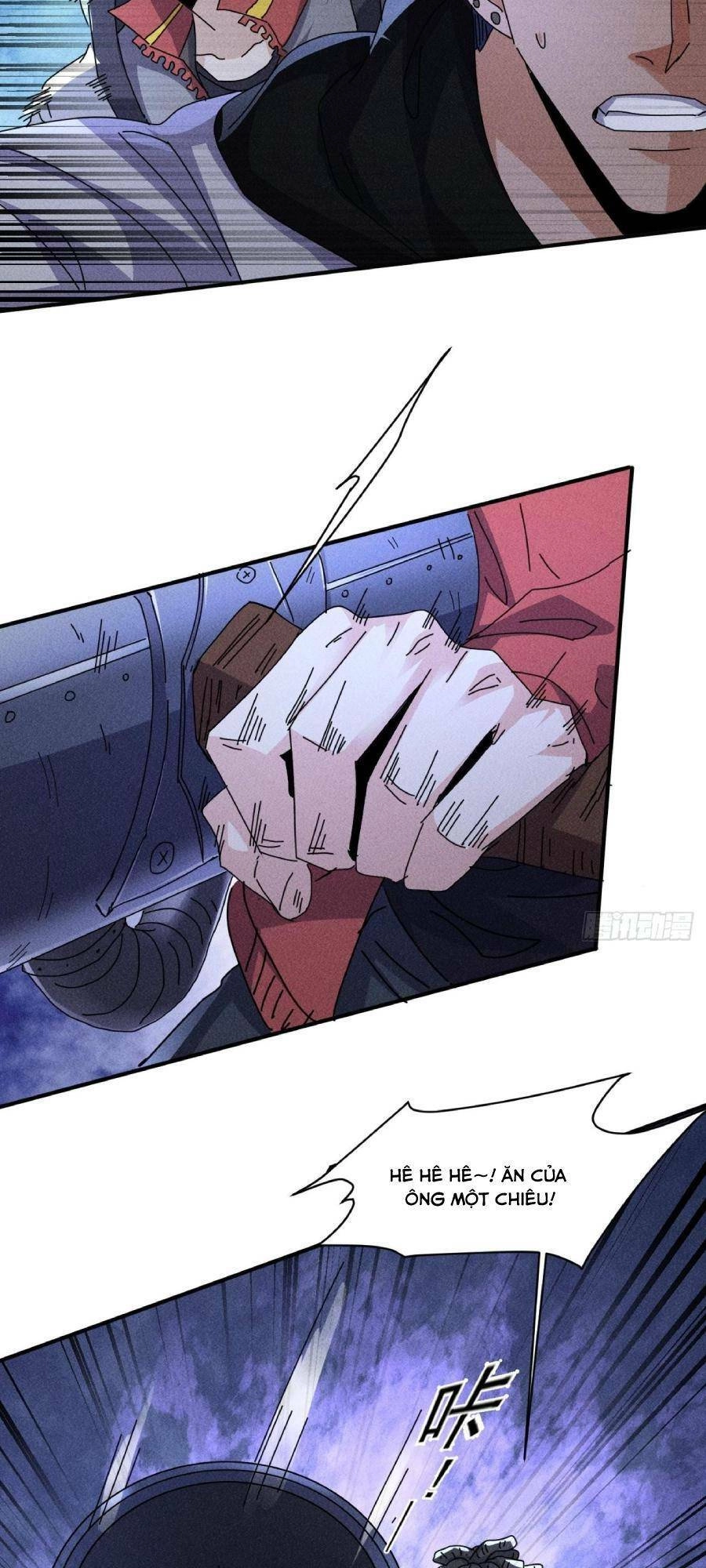 Ta Có Một Toà Cung Điện Vàng Trong Những Ngày Tận Thế Chapter 60 - 29