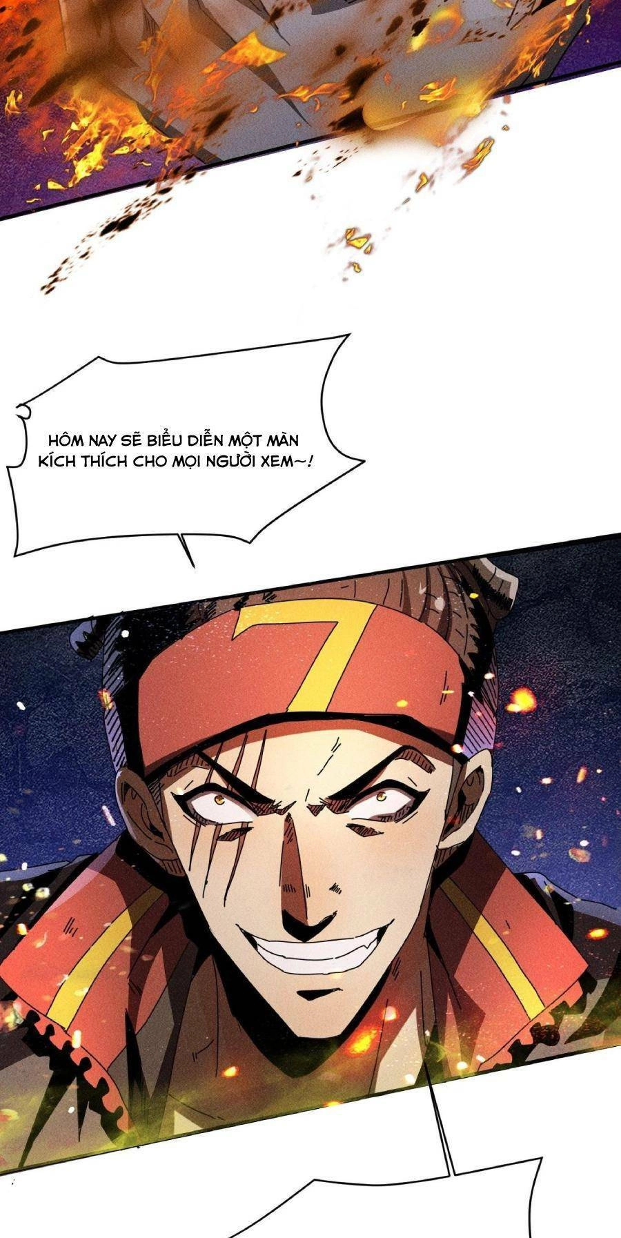 Ta Có Một Toà Cung Điện Vàng Trong Những Ngày Tận Thế Chapter 60 - 32