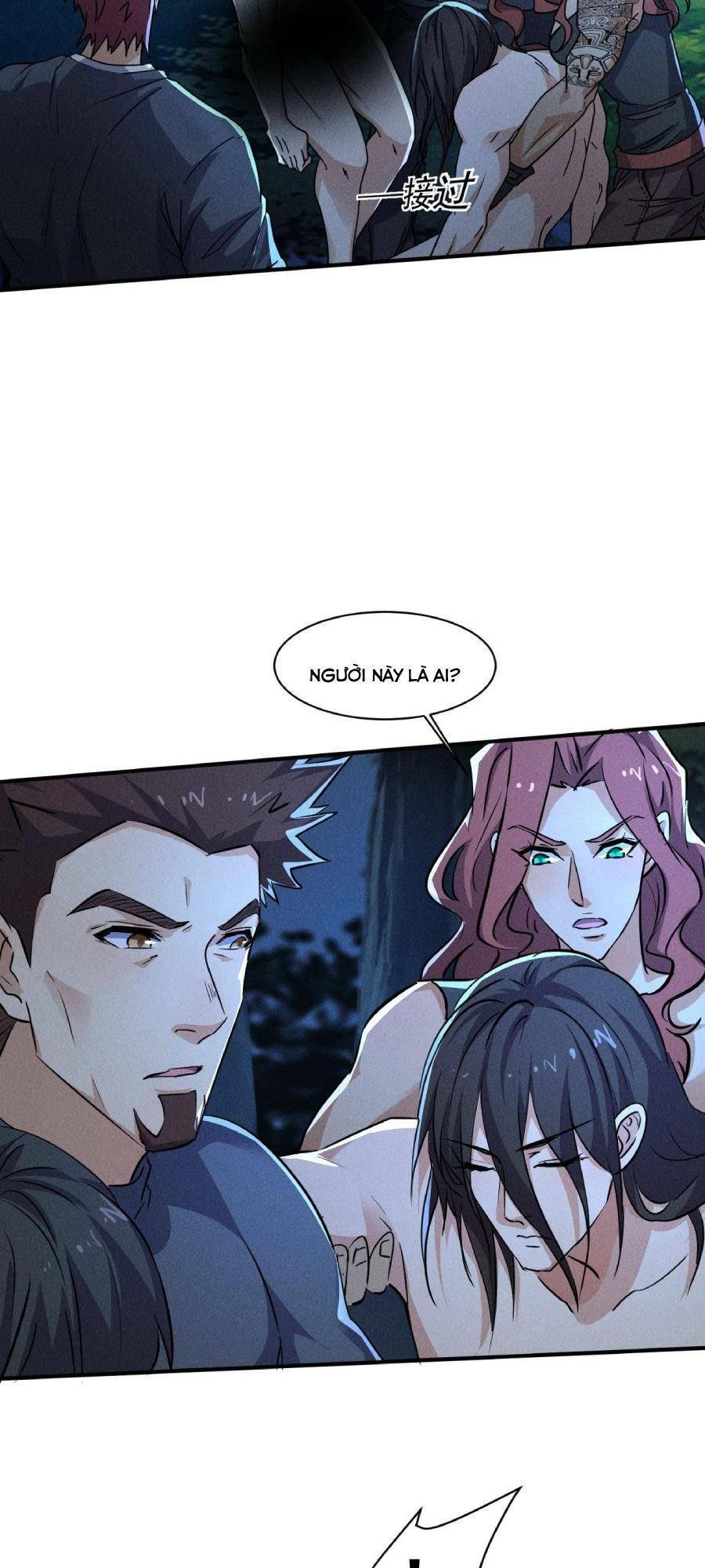 Ta Có Một Toà Cung Điện Vàng Trong Những Ngày Tận Thế Chapter 61 - 7