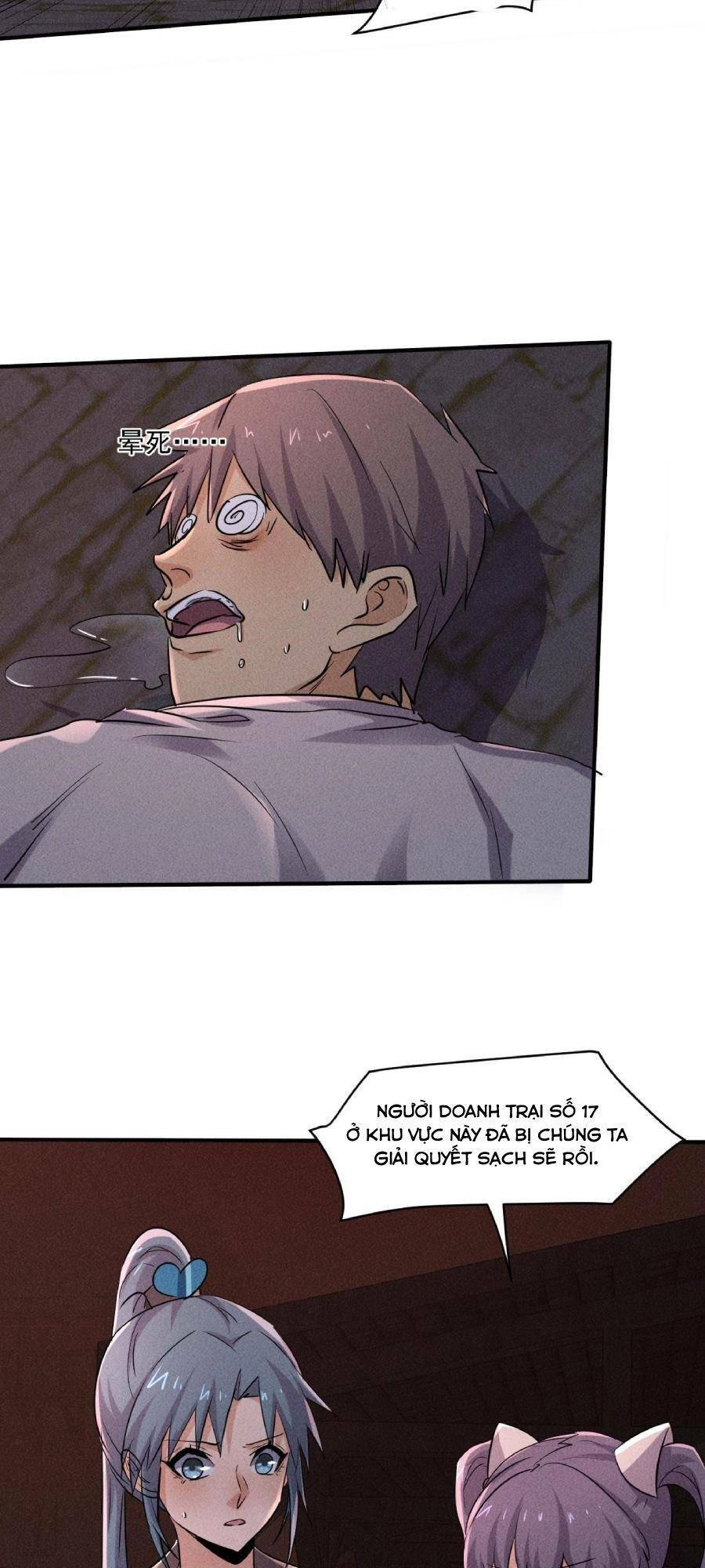 Ta Có Một Toà Cung Điện Vàng Trong Những Ngày Tận Thế Chapter 62 - 2