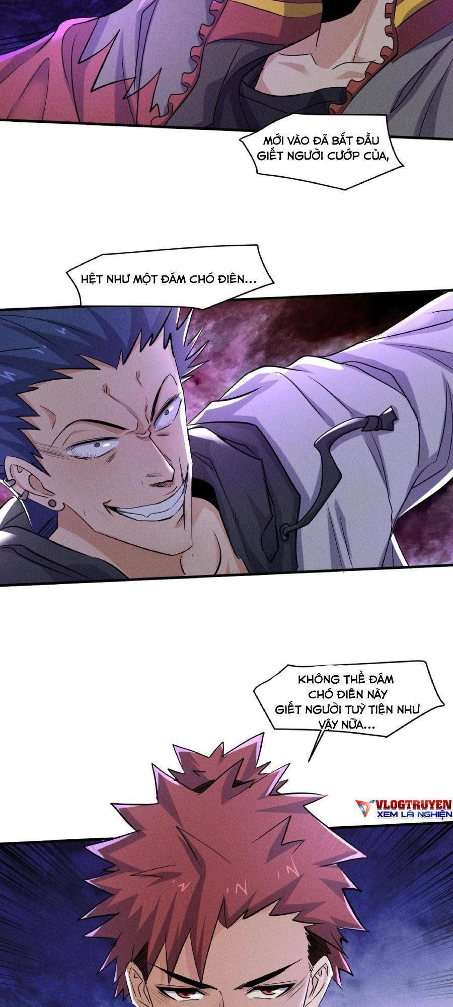 Ta Có Một Toà Cung Điện Vàng Trong Những Ngày Tận Thế Chapter 62 - 5