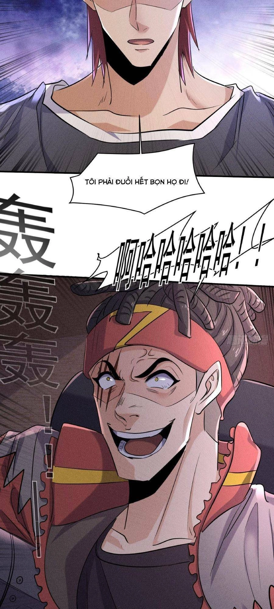 Ta Có Một Toà Cung Điện Vàng Trong Những Ngày Tận Thế Chapter 62 - 6