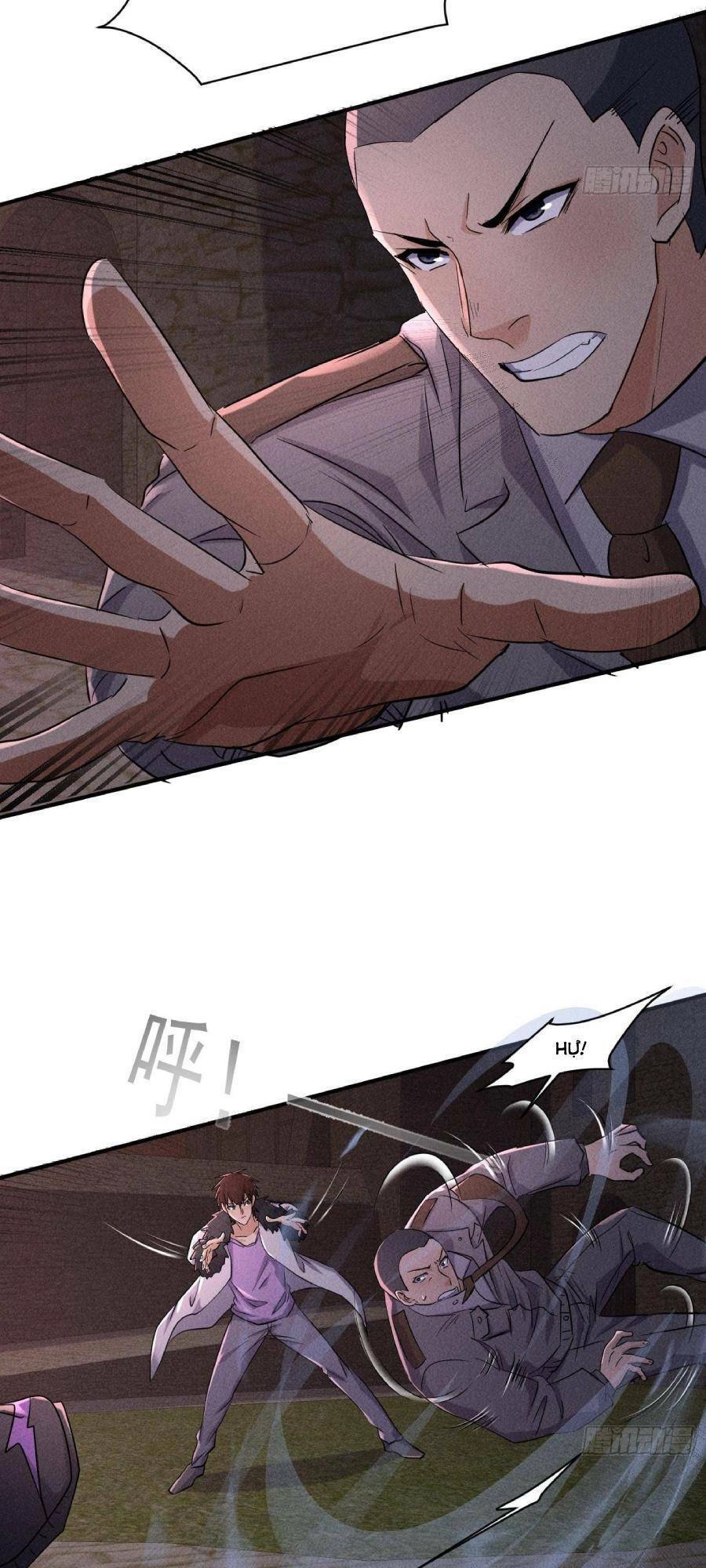 Ta Có Một Toà Cung Điện Vàng Trong Những Ngày Tận Thế Chapter 62 - 8