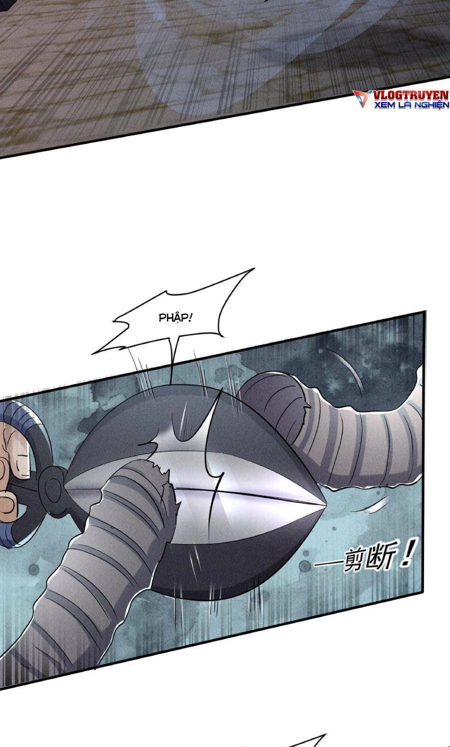 Ta Có Một Toà Cung Điện Vàng Trong Những Ngày Tận Thế Chapter 62 - 9