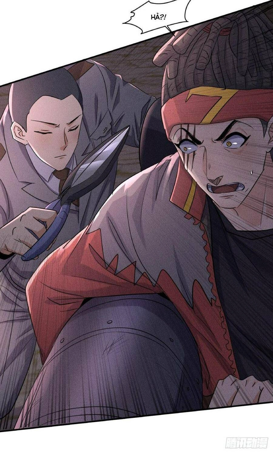 Ta Có Một Toà Cung Điện Vàng Trong Những Ngày Tận Thế Chapter 62 - 10