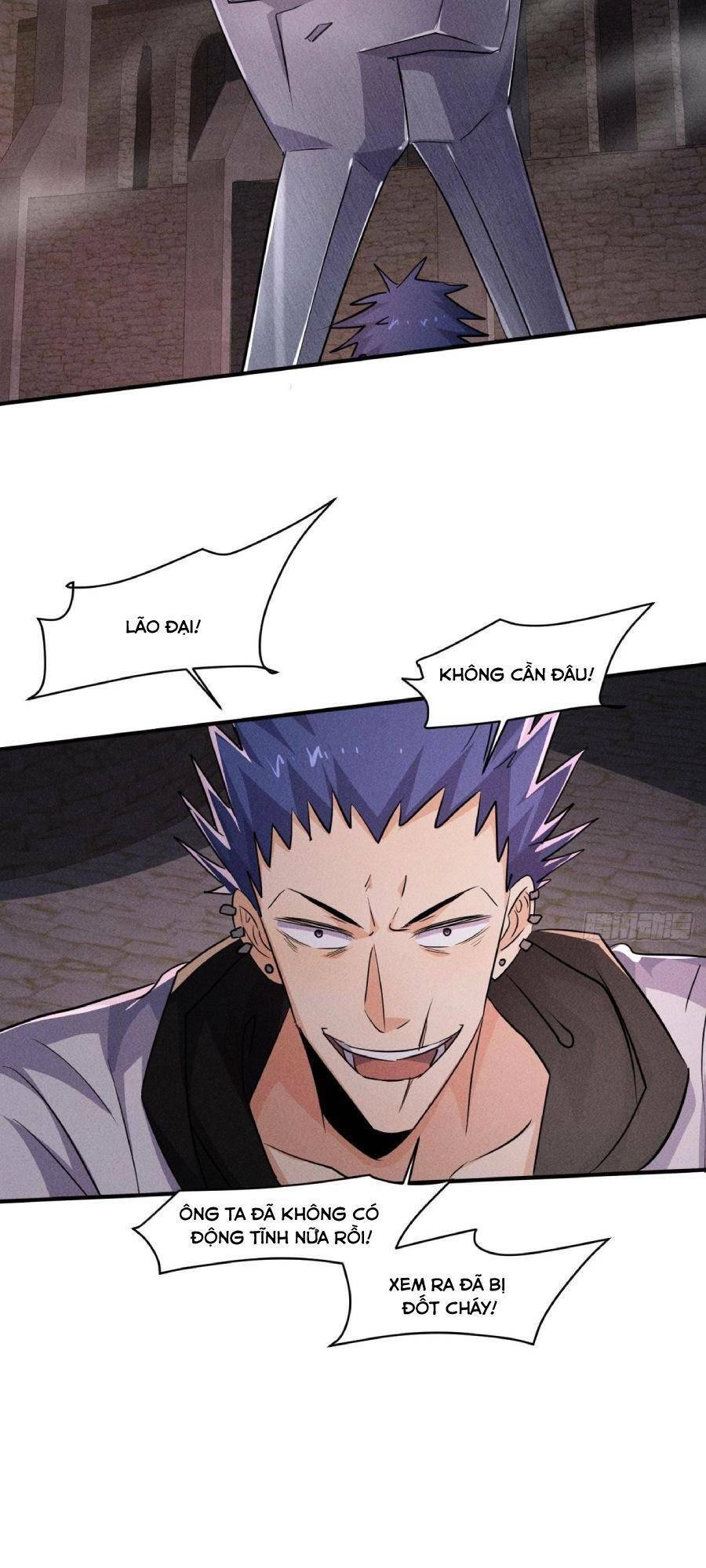 Ta Có Một Toà Cung Điện Vàng Trong Những Ngày Tận Thế Chapter 62 - 12