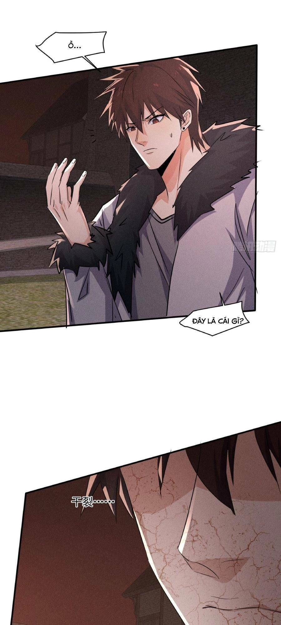 Ta Có Một Toà Cung Điện Vàng Trong Những Ngày Tận Thế Chapter 62 - 13