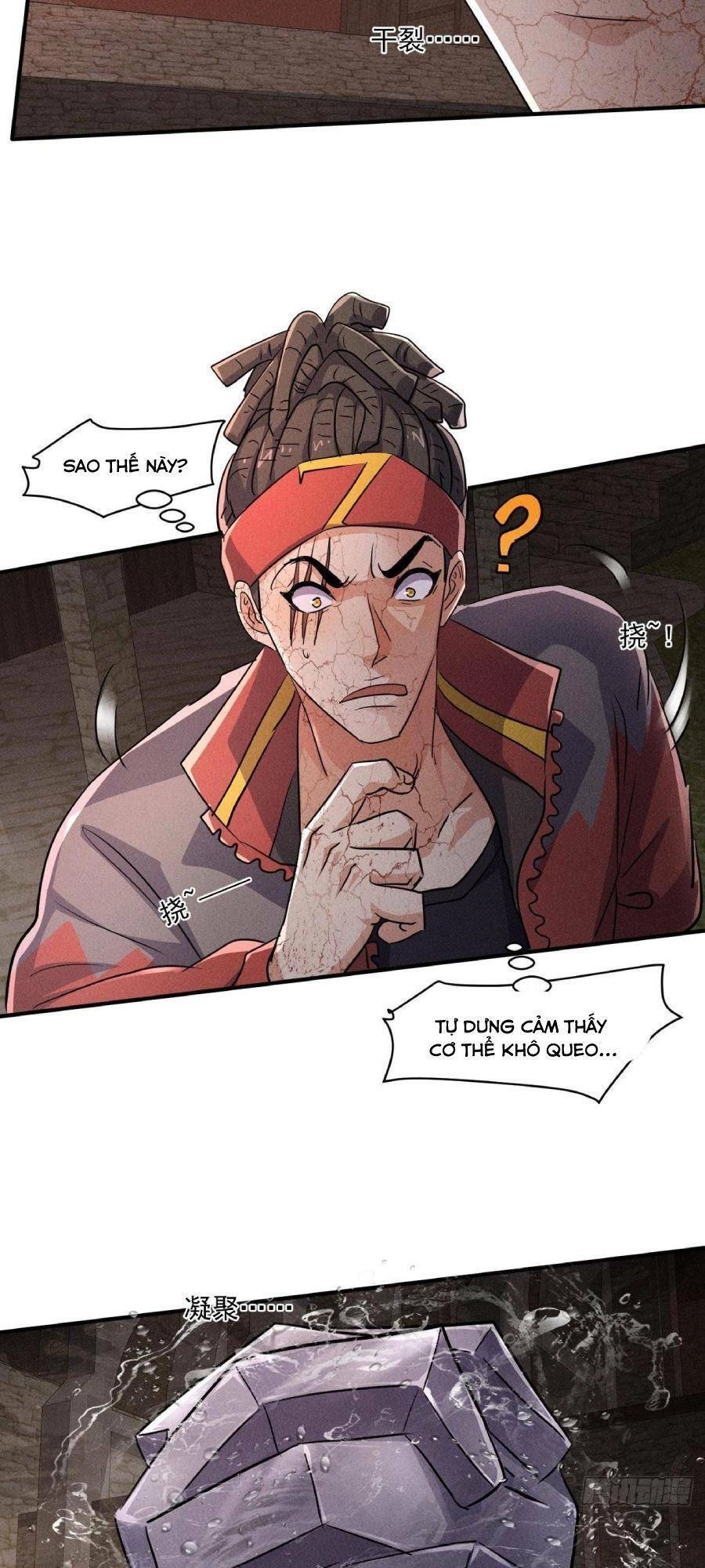 Ta Có Một Toà Cung Điện Vàng Trong Những Ngày Tận Thế Chapter 62 - 14