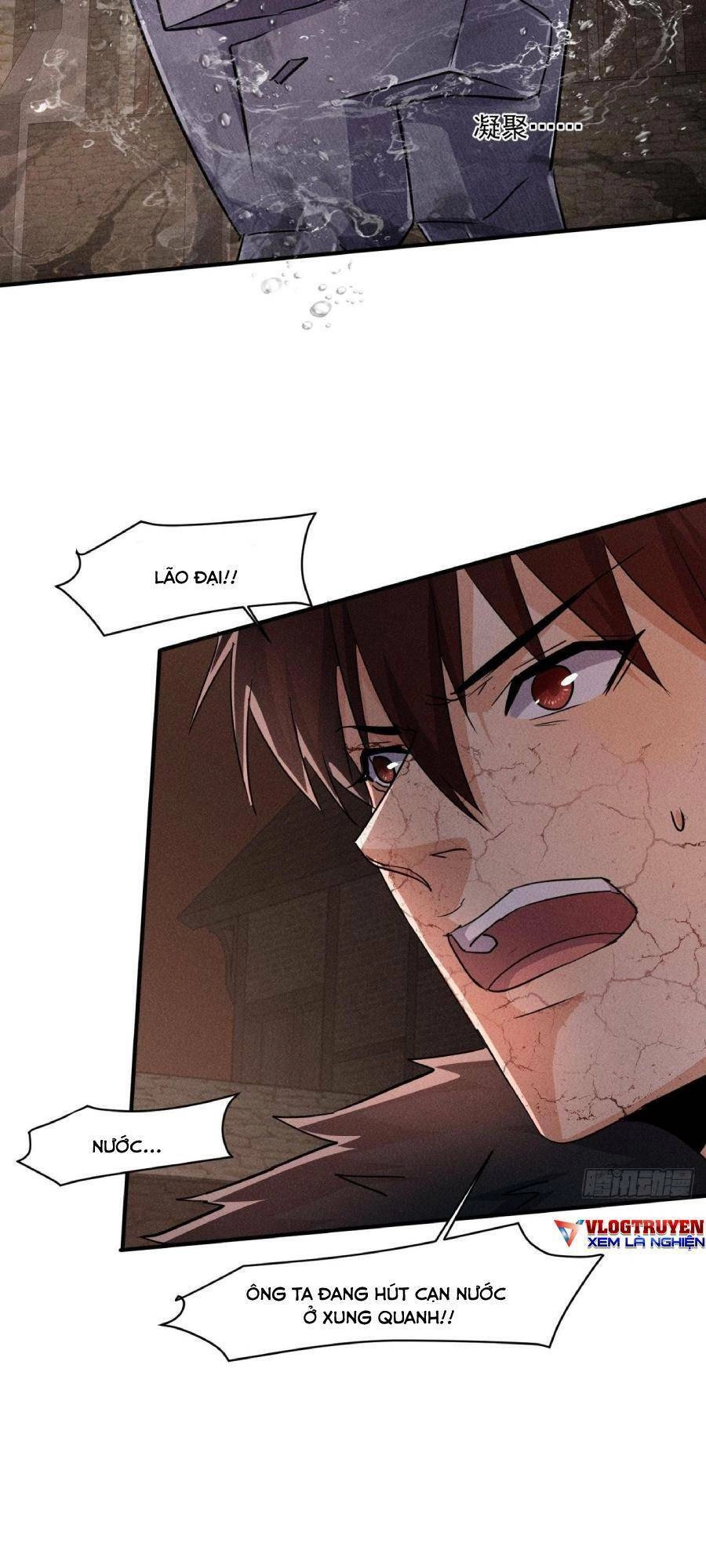 Ta Có Một Toà Cung Điện Vàng Trong Những Ngày Tận Thế Chapter 62 - 15