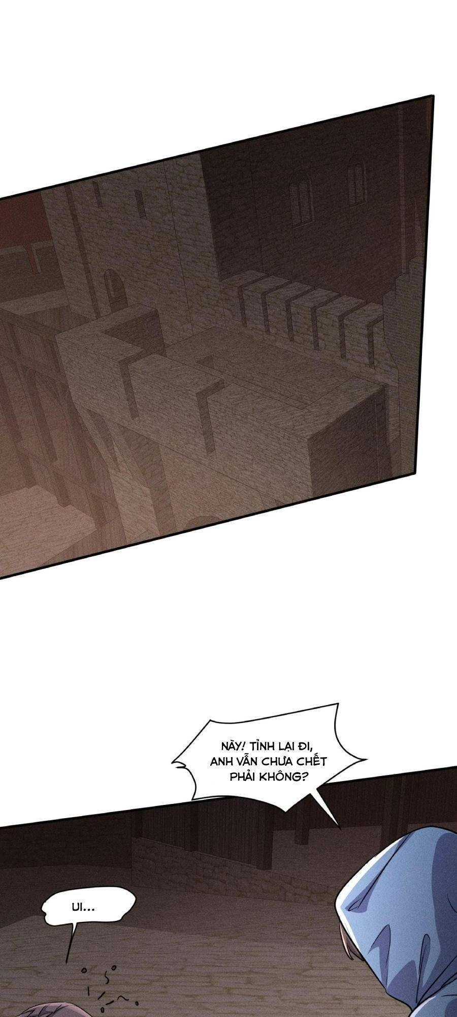 Ta Có Một Toà Cung Điện Vàng Trong Những Ngày Tận Thế Chapter 62 - 16