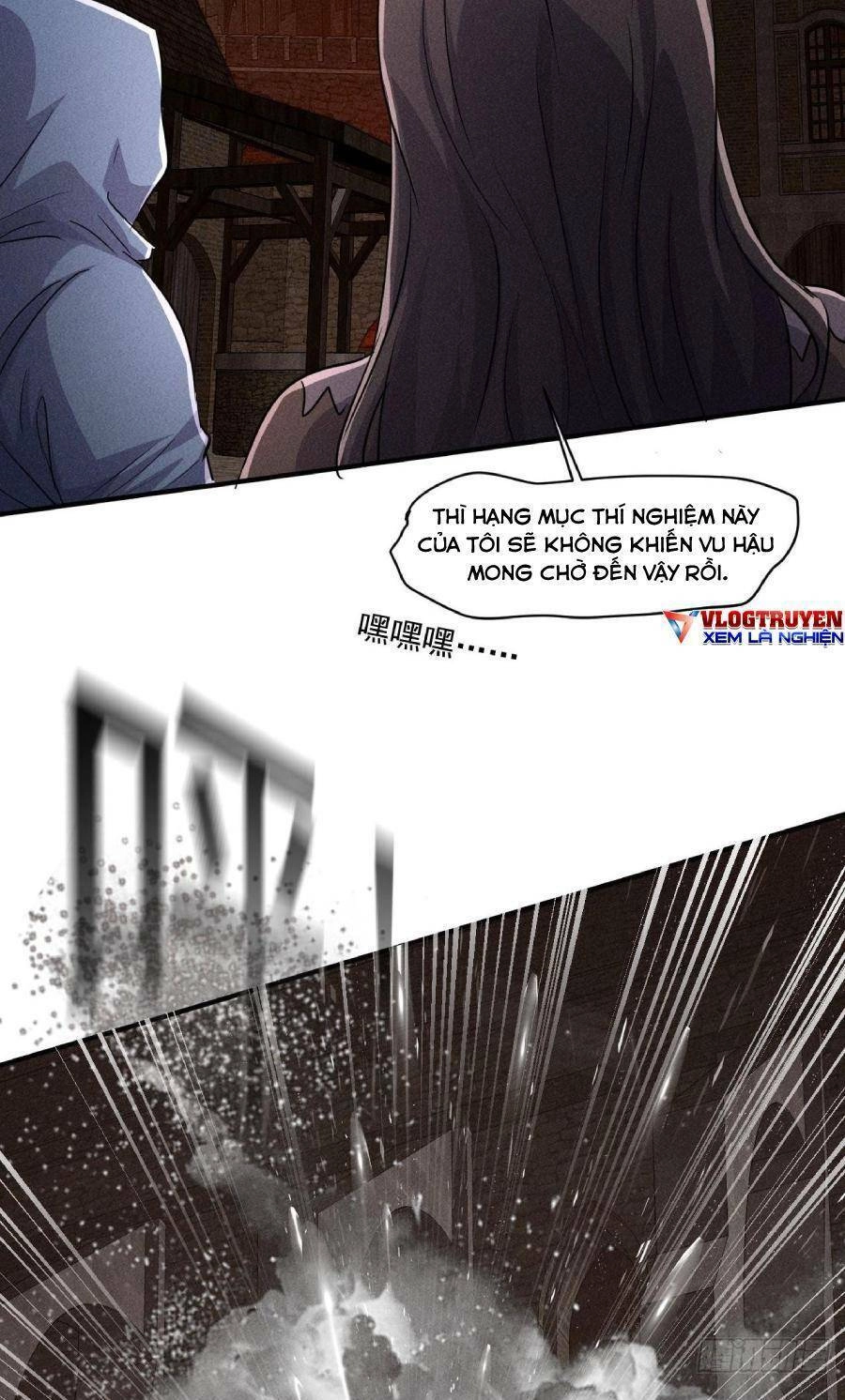 Ta Có Một Toà Cung Điện Vàng Trong Những Ngày Tận Thế Chapter 62 - 19