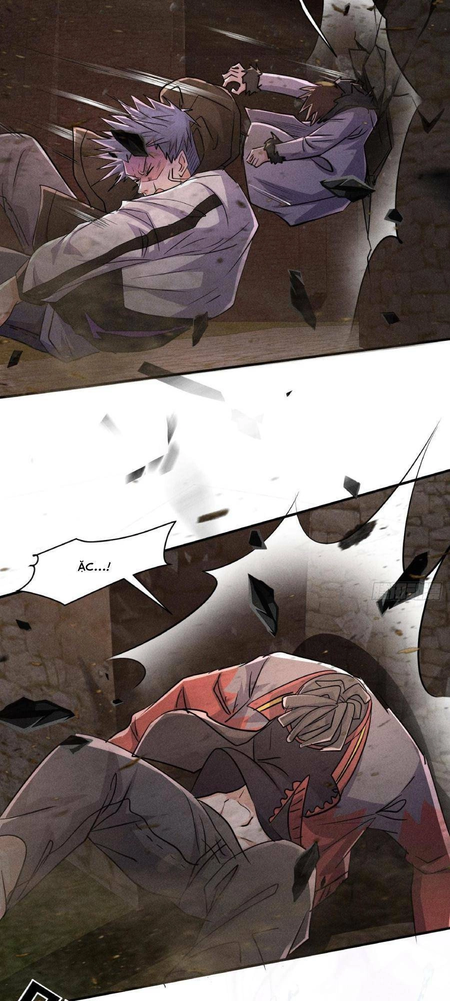 Ta Có Một Toà Cung Điện Vàng Trong Những Ngày Tận Thế Chapter 62 - 22