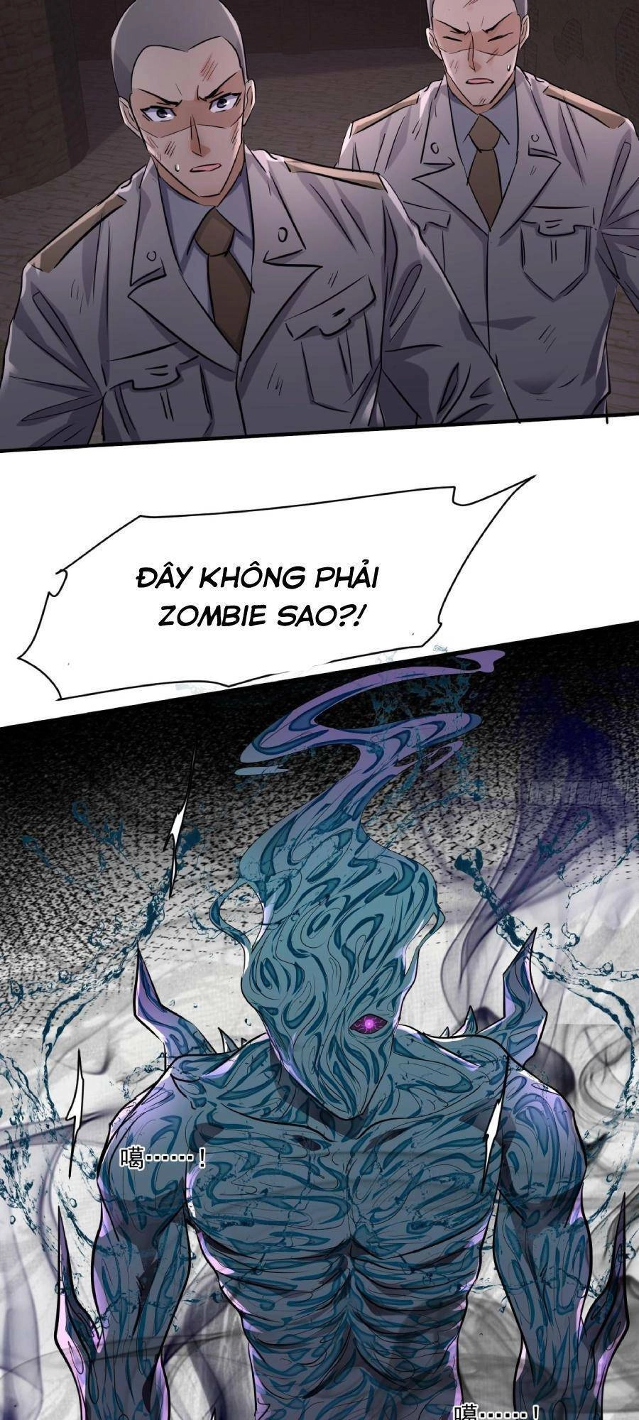 Ta Có Một Toà Cung Điện Vàng Trong Những Ngày Tận Thế Chapter 62 - 26