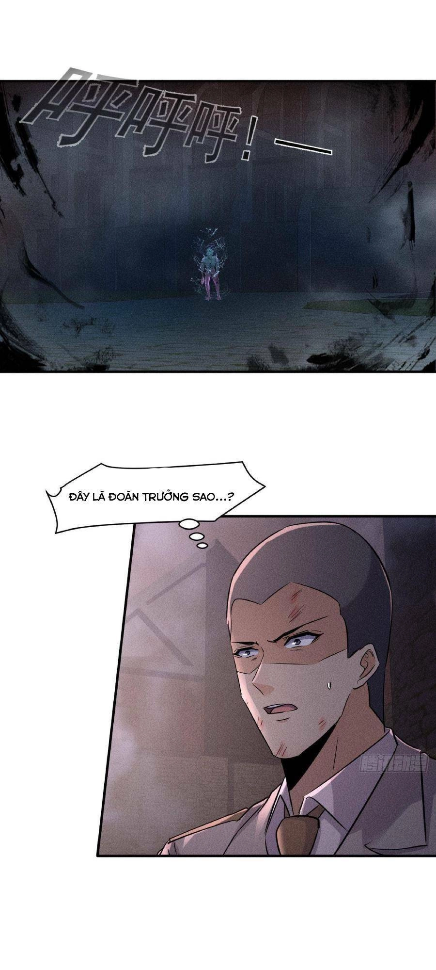 Ta Có Một Toà Cung Điện Vàng Trong Những Ngày Tận Thế Chapter 63 - 2