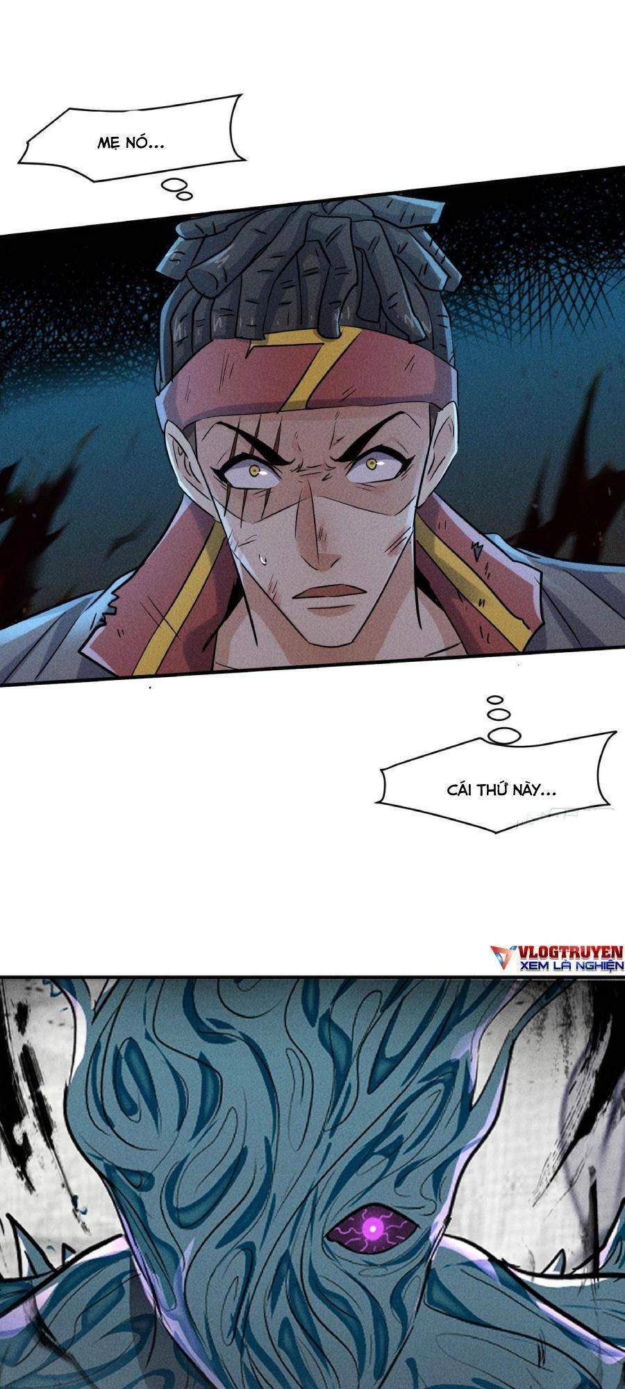 Ta Có Một Toà Cung Điện Vàng Trong Những Ngày Tận Thế Chapter 63 - 3