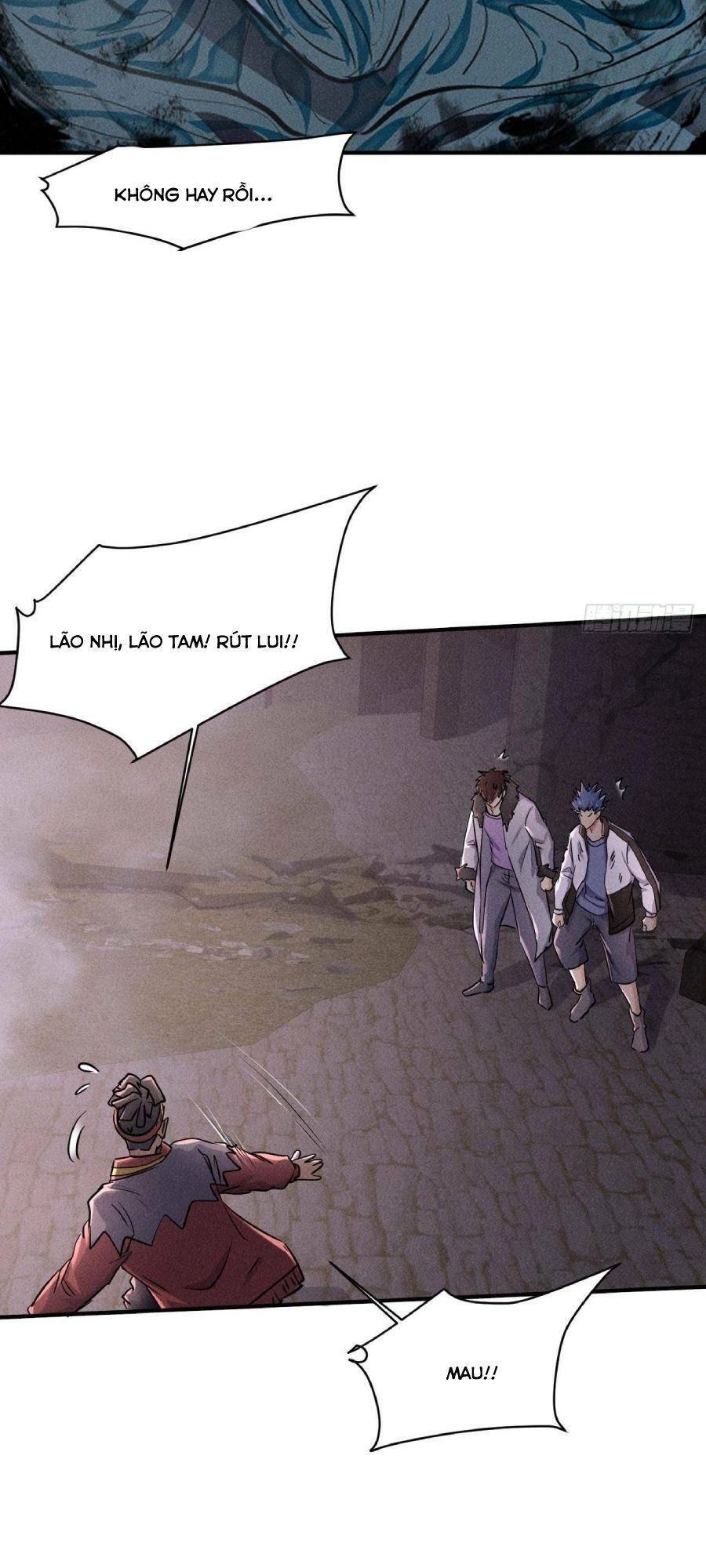 Ta Có Một Toà Cung Điện Vàng Trong Những Ngày Tận Thế Chapter 63 - 4