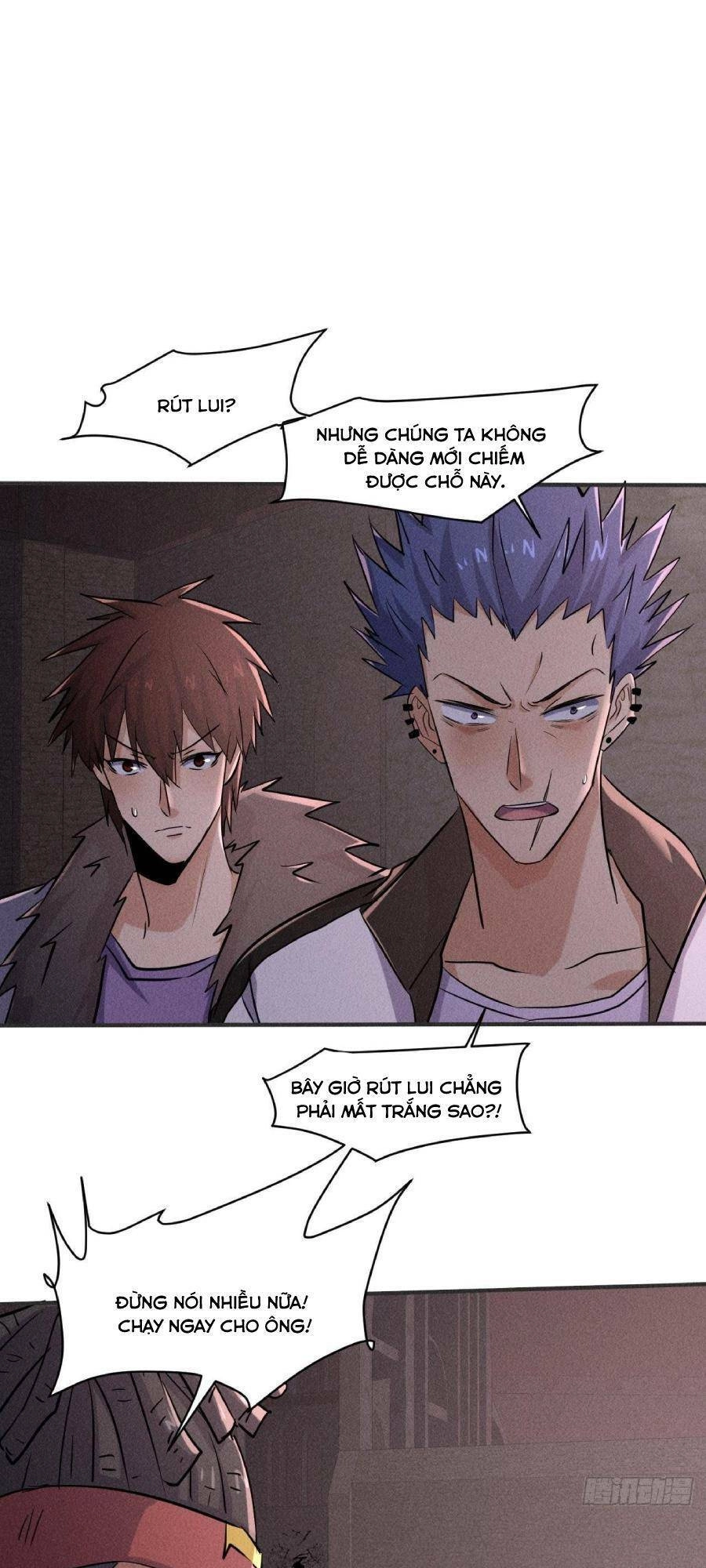 Ta Có Một Toà Cung Điện Vàng Trong Những Ngày Tận Thế Chapter 63 - 5