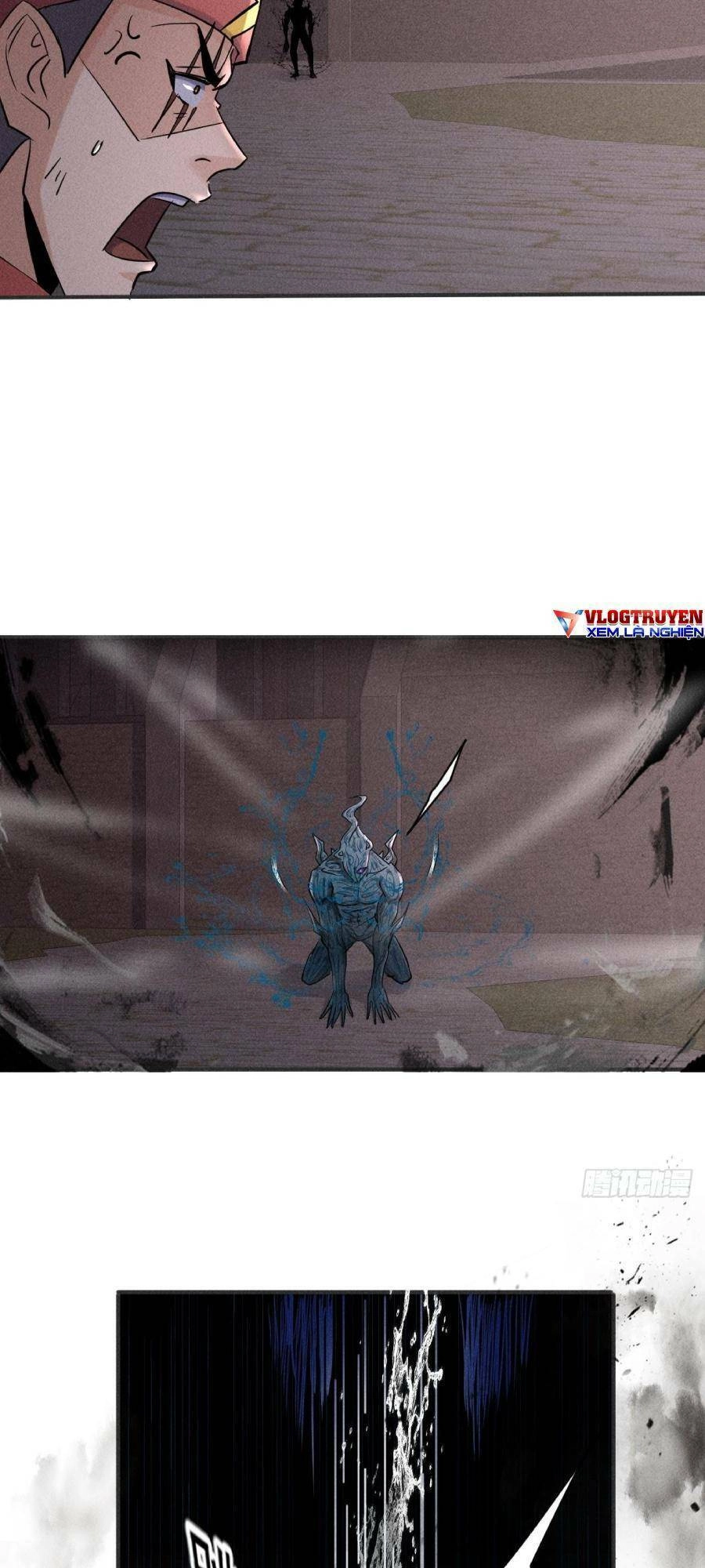 Ta Có Một Toà Cung Điện Vàng Trong Những Ngày Tận Thế Chapter 63 - 6