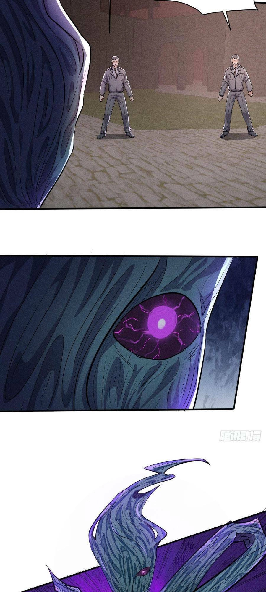 Ta Có Một Toà Cung Điện Vàng Trong Những Ngày Tận Thế Chapter 63 - 21