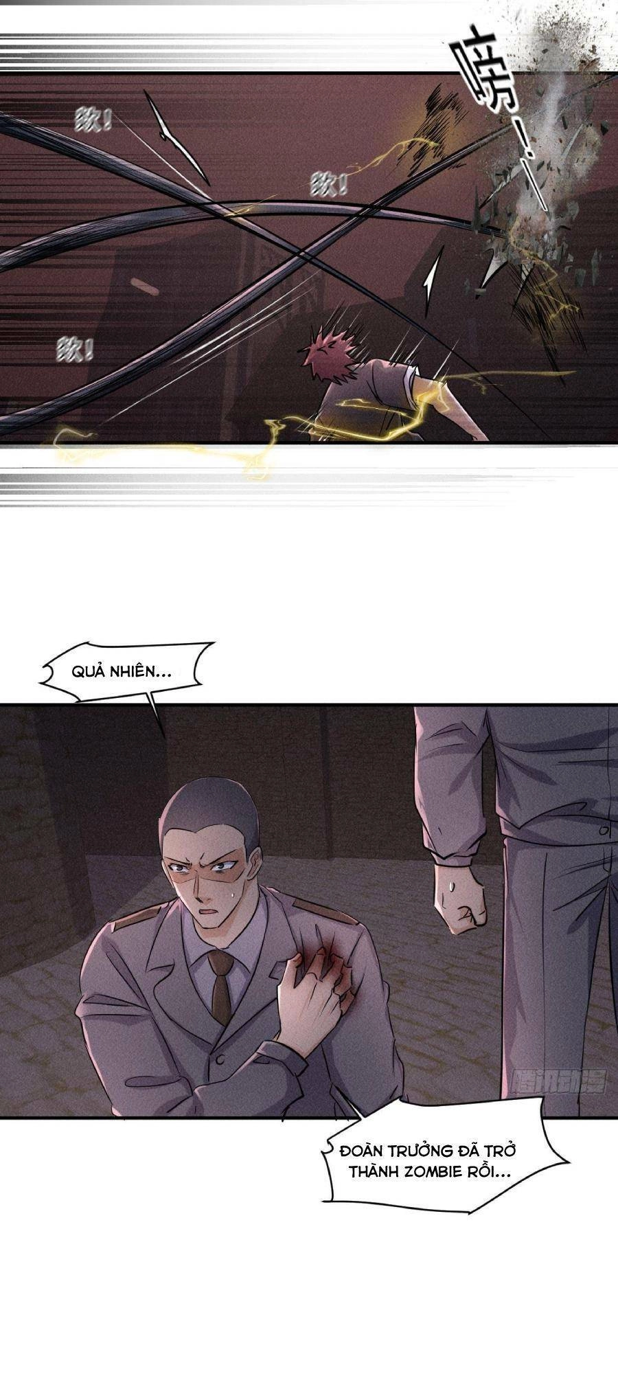 Ta Có Một Toà Cung Điện Vàng Trong Những Ngày Tận Thế Chapter 64 - 2