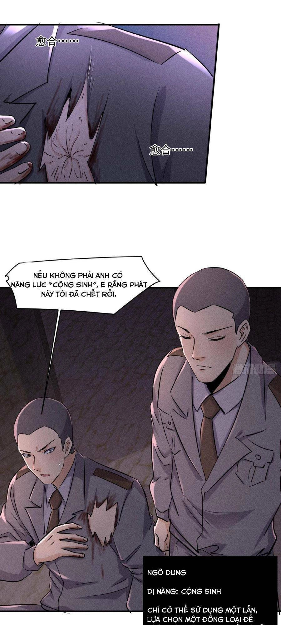 Ta Có Một Toà Cung Điện Vàng Trong Những Ngày Tận Thế Chapter 64 - 3