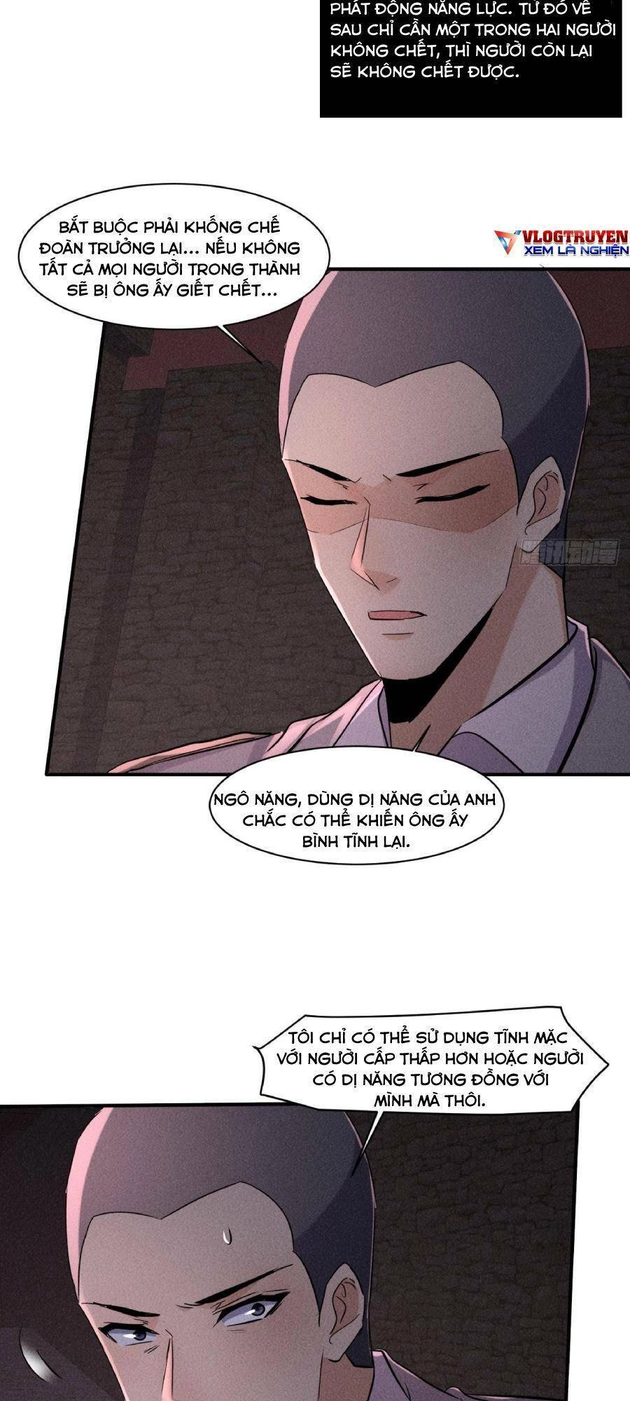 Ta Có Một Toà Cung Điện Vàng Trong Những Ngày Tận Thế Chapter 64 - 4