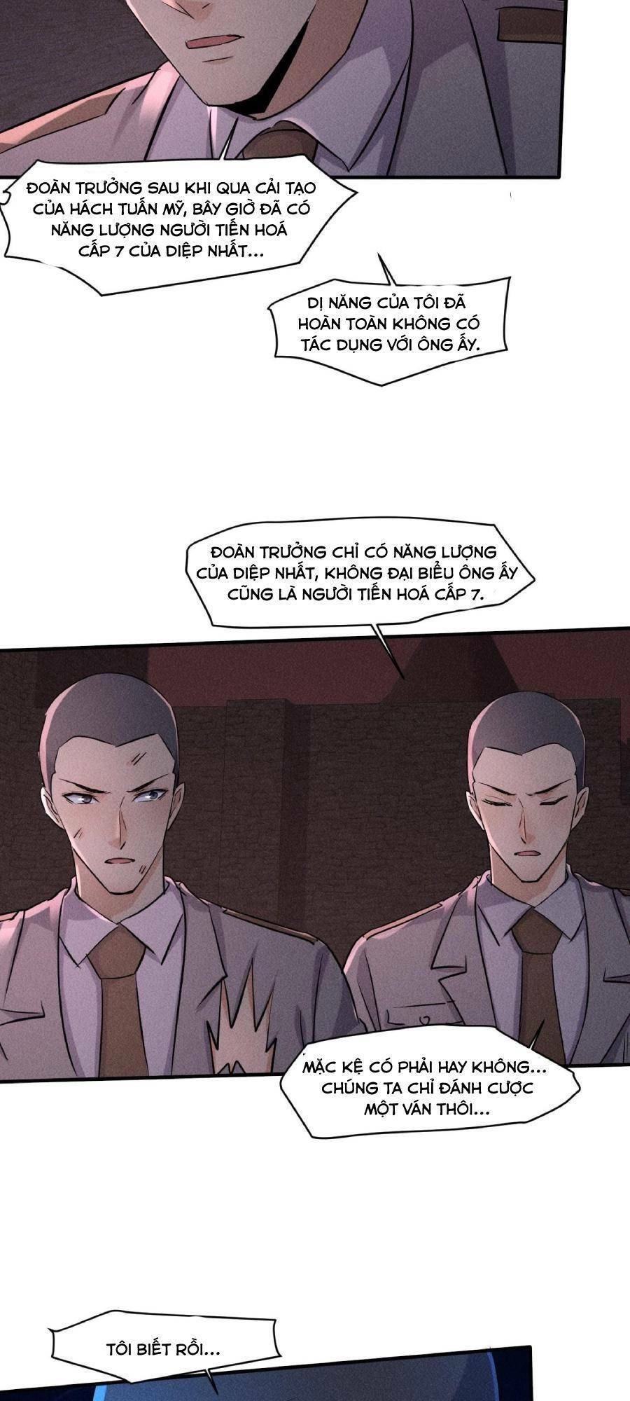 Ta Có Một Toà Cung Điện Vàng Trong Những Ngày Tận Thế Chapter 64 - 5