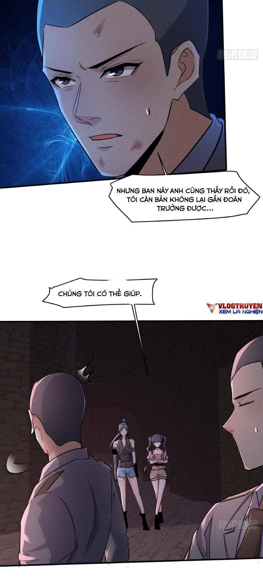 Ta Có Một Toà Cung Điện Vàng Trong Những Ngày Tận Thế Chapter 64 - 6