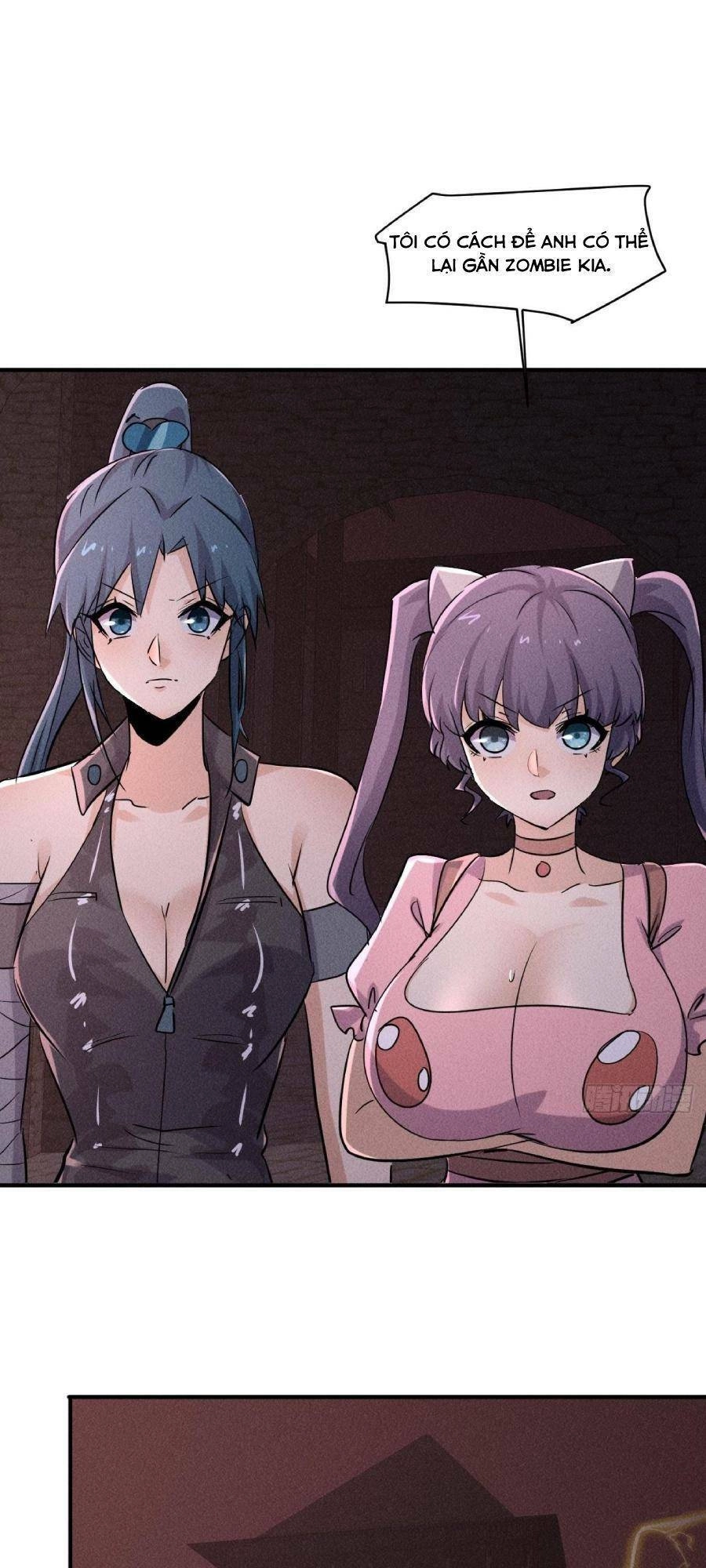 Ta Có Một Toà Cung Điện Vàng Trong Những Ngày Tận Thế Chapter 64 - 7