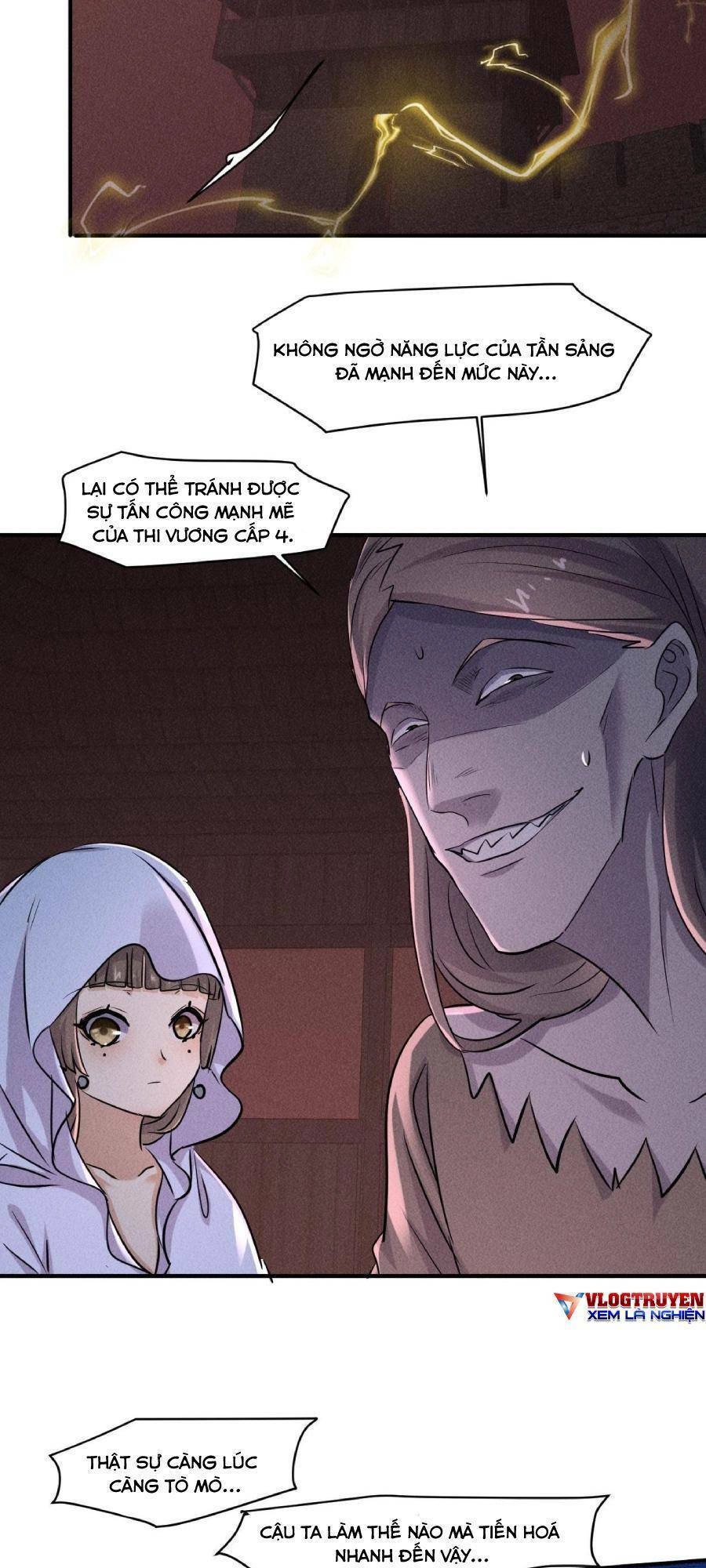 Ta Có Một Toà Cung Điện Vàng Trong Những Ngày Tận Thế Chapter 64 - 8