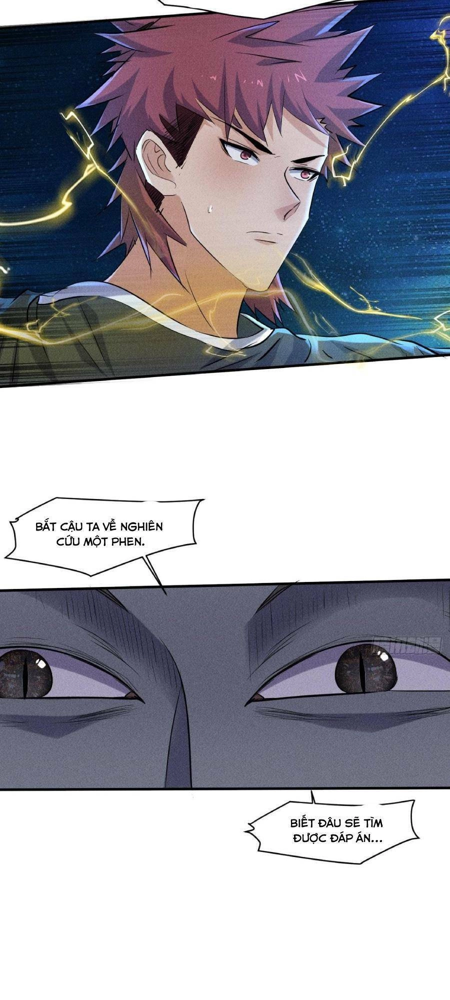 Ta Có Một Toà Cung Điện Vàng Trong Những Ngày Tận Thế Chapter 64 - 9