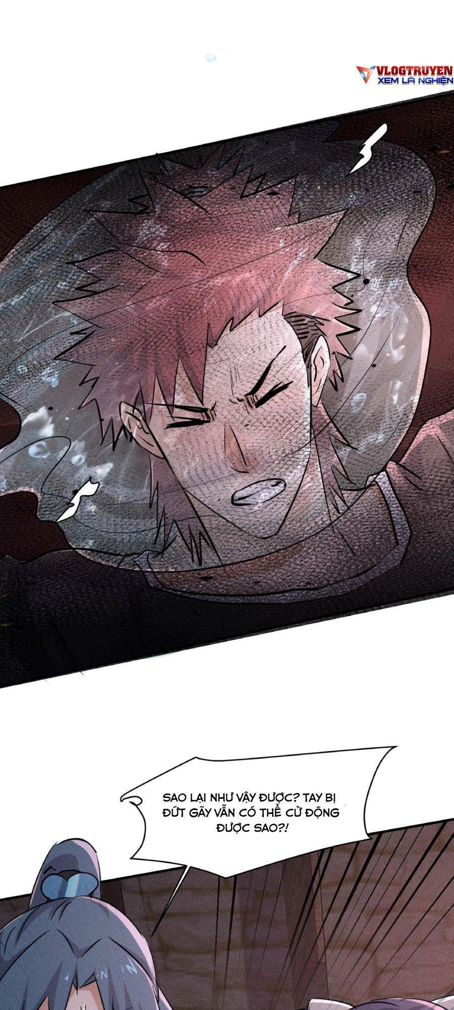 Ta Có Một Toà Cung Điện Vàng Trong Những Ngày Tận Thế Chapter 65 - 2