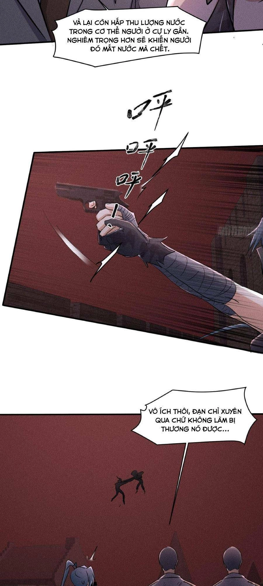 Ta Có Một Toà Cung Điện Vàng Trong Những Ngày Tận Thế Chapter 65 - 4