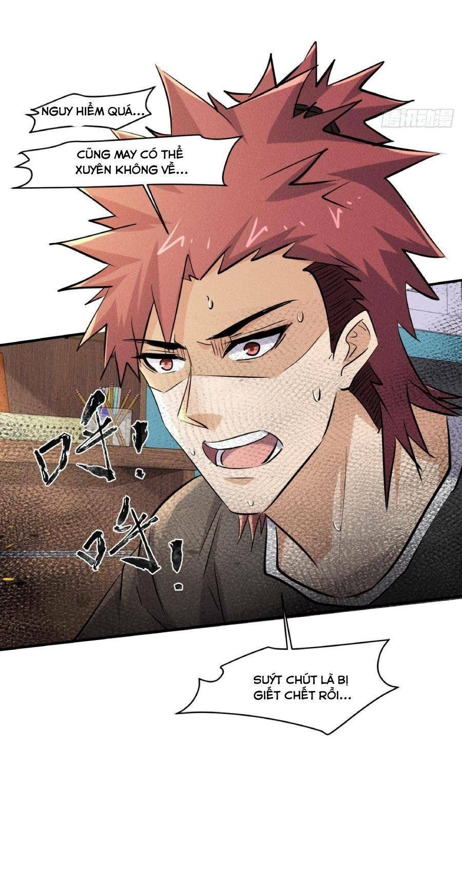 Ta Có Một Toà Cung Điện Vàng Trong Những Ngày Tận Thế Chapter 65 - 9