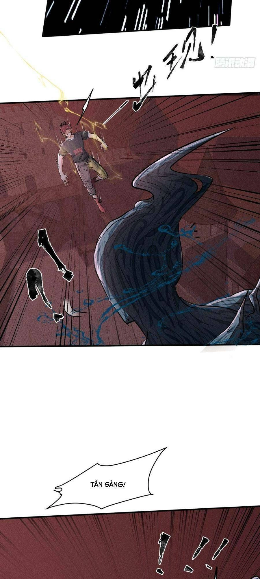 Ta Có Một Toà Cung Điện Vàng Trong Những Ngày Tận Thế Chapter 65 - 13