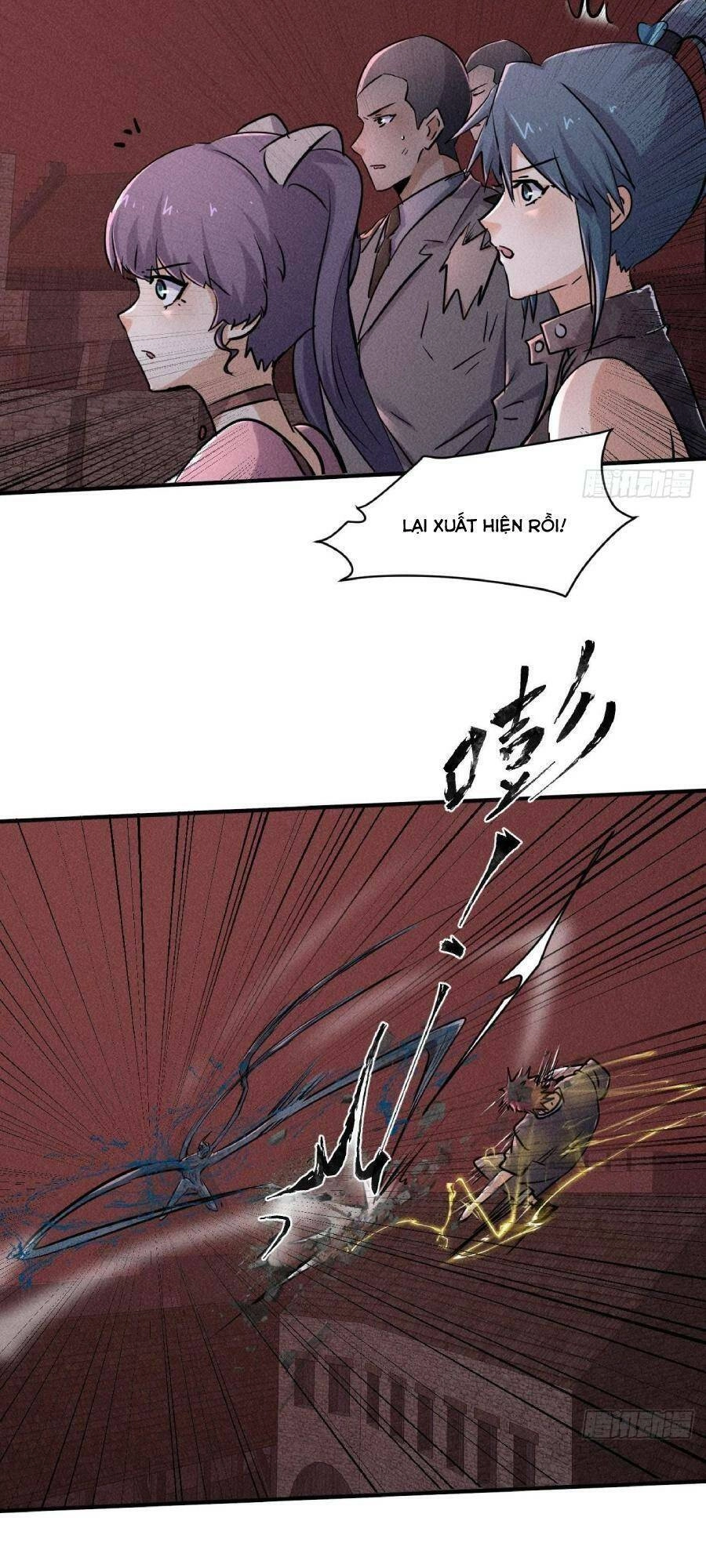 Ta Có Một Toà Cung Điện Vàng Trong Những Ngày Tận Thế Chapter 65 - 14