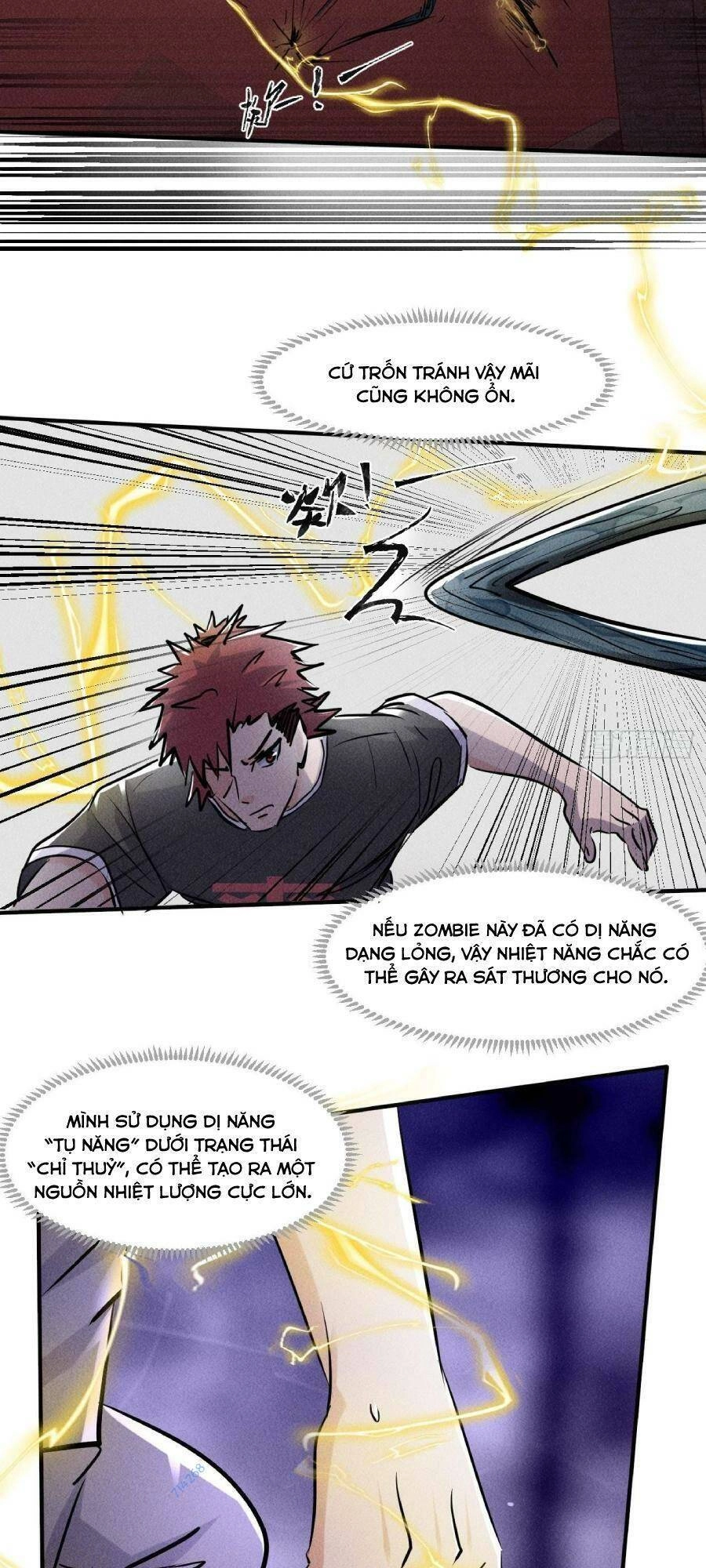 Ta Có Một Toà Cung Điện Vàng Trong Những Ngày Tận Thế Chapter 65 - 16