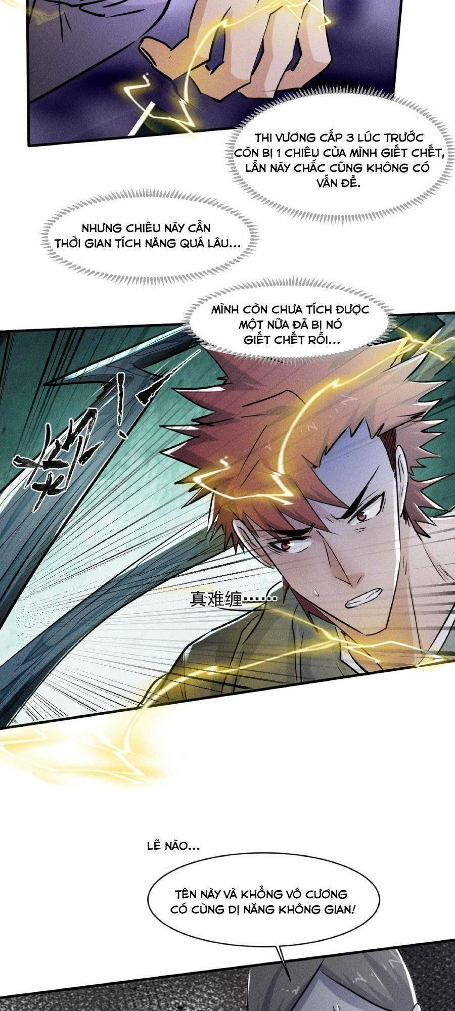 Ta Có Một Toà Cung Điện Vàng Trong Những Ngày Tận Thế Chapter 65 - 17