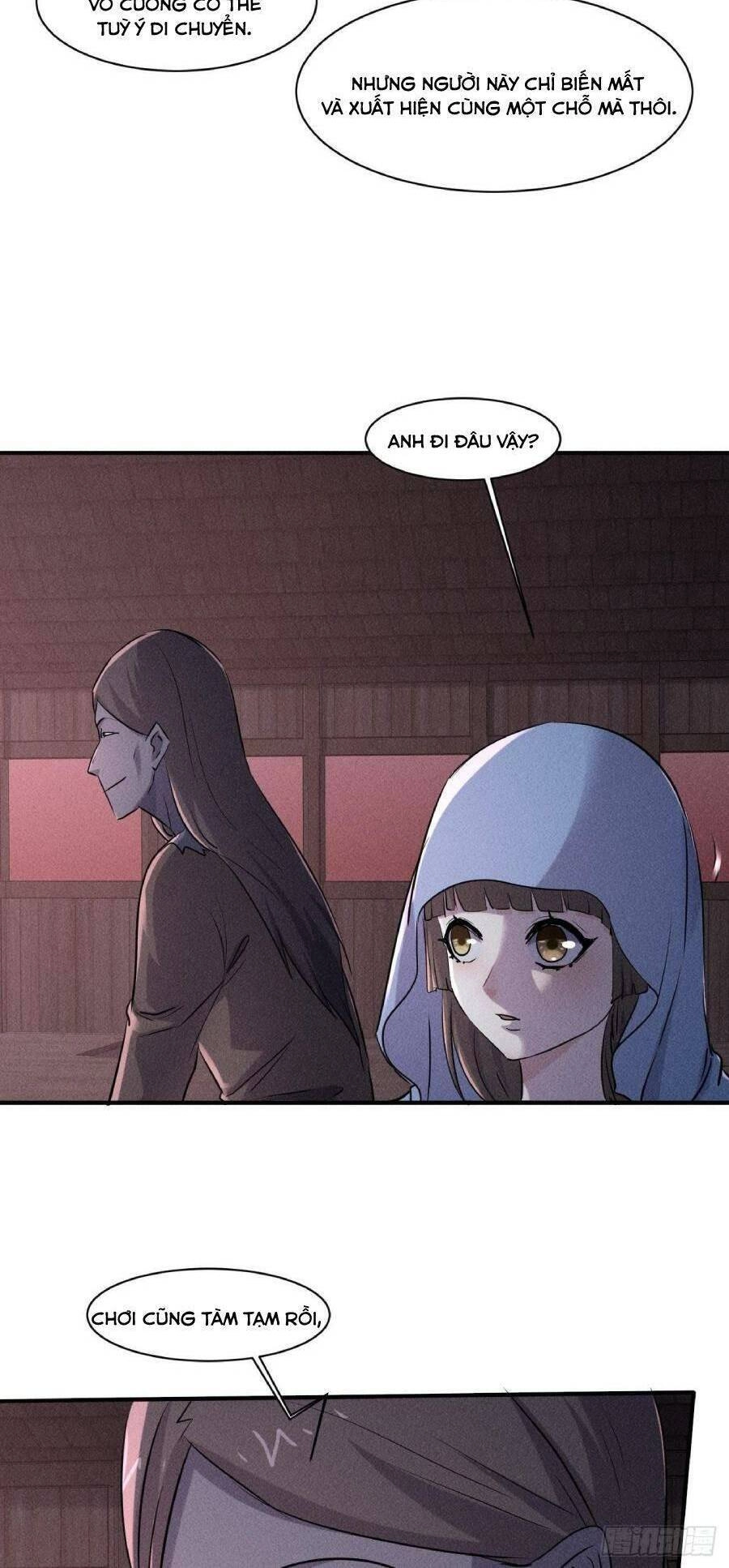 Ta Có Một Toà Cung Điện Vàng Trong Những Ngày Tận Thế Chapter 65 - 19