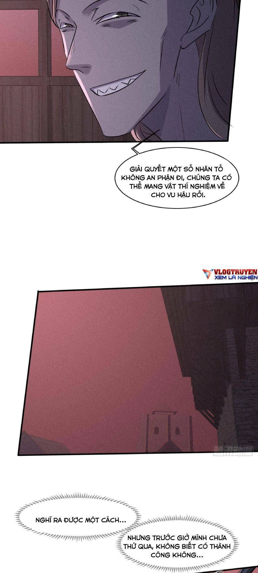 Ta Có Một Toà Cung Điện Vàng Trong Những Ngày Tận Thế Chapter 65 - 20