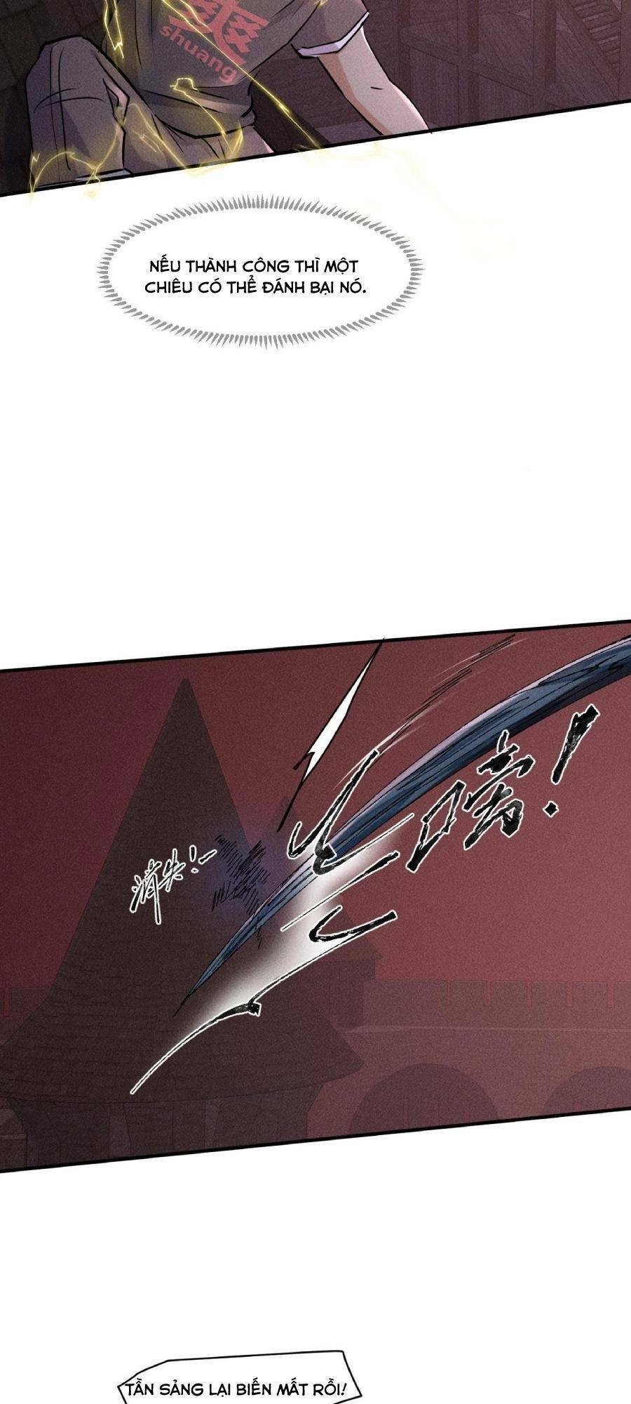 Ta Có Một Toà Cung Điện Vàng Trong Những Ngày Tận Thế Chapter 65 - 22